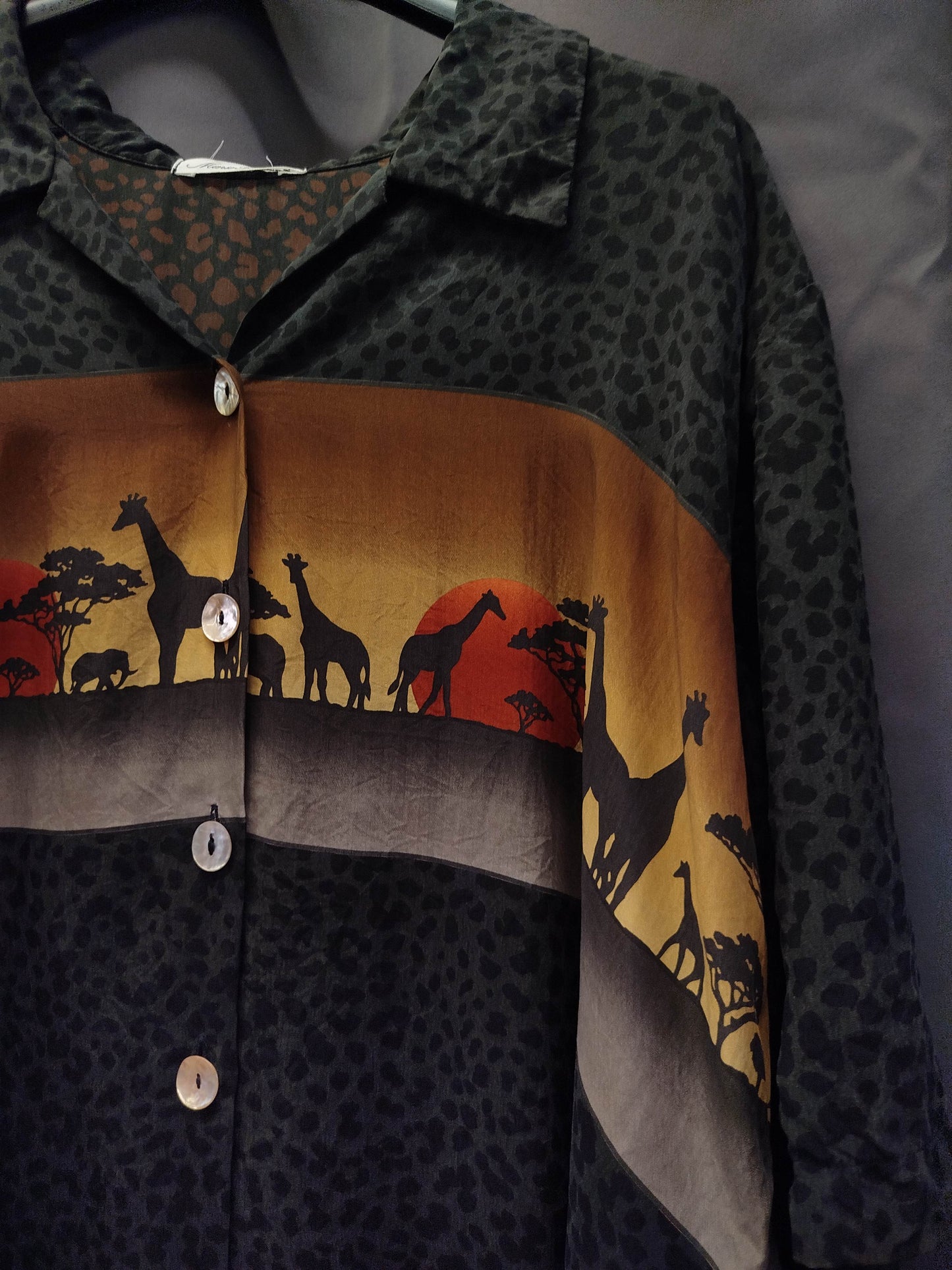 Camicia vintage (xxl)