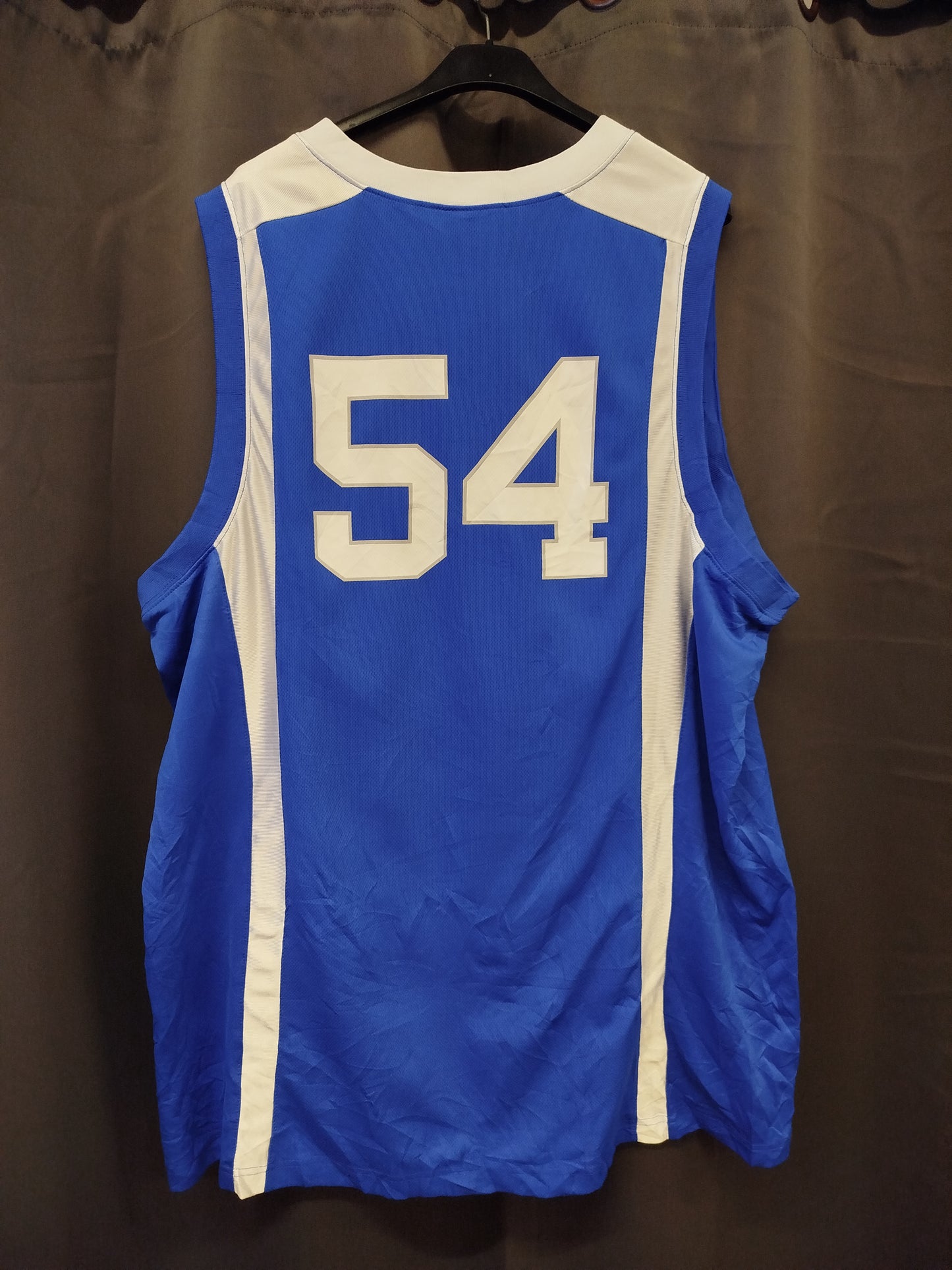 Jersey Nike Kentucky Wildcats Blue Season (XXL)