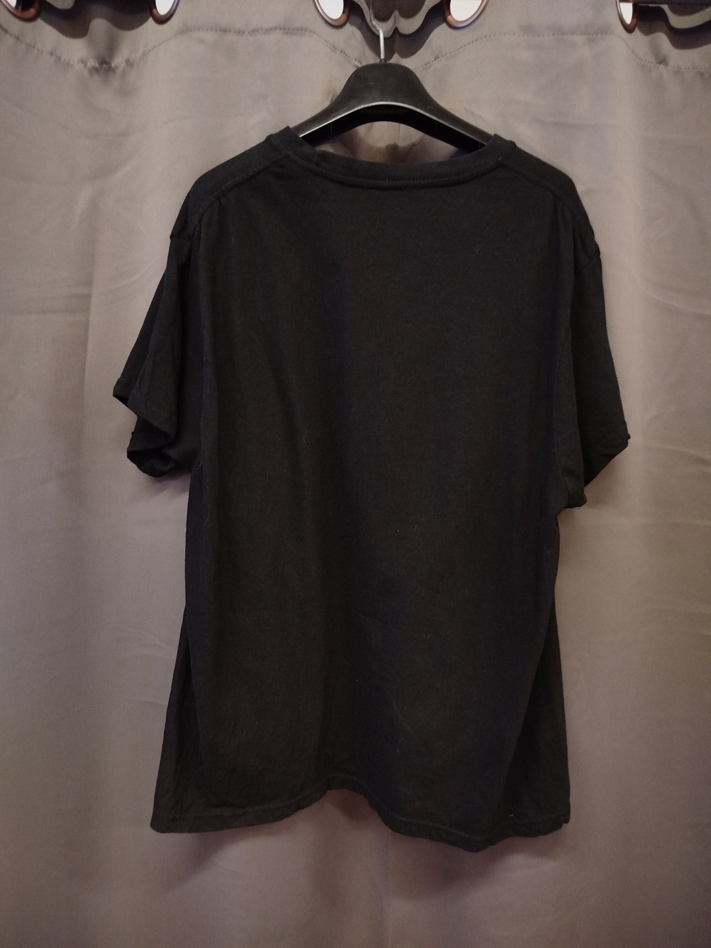 T-shirt metallica (M)