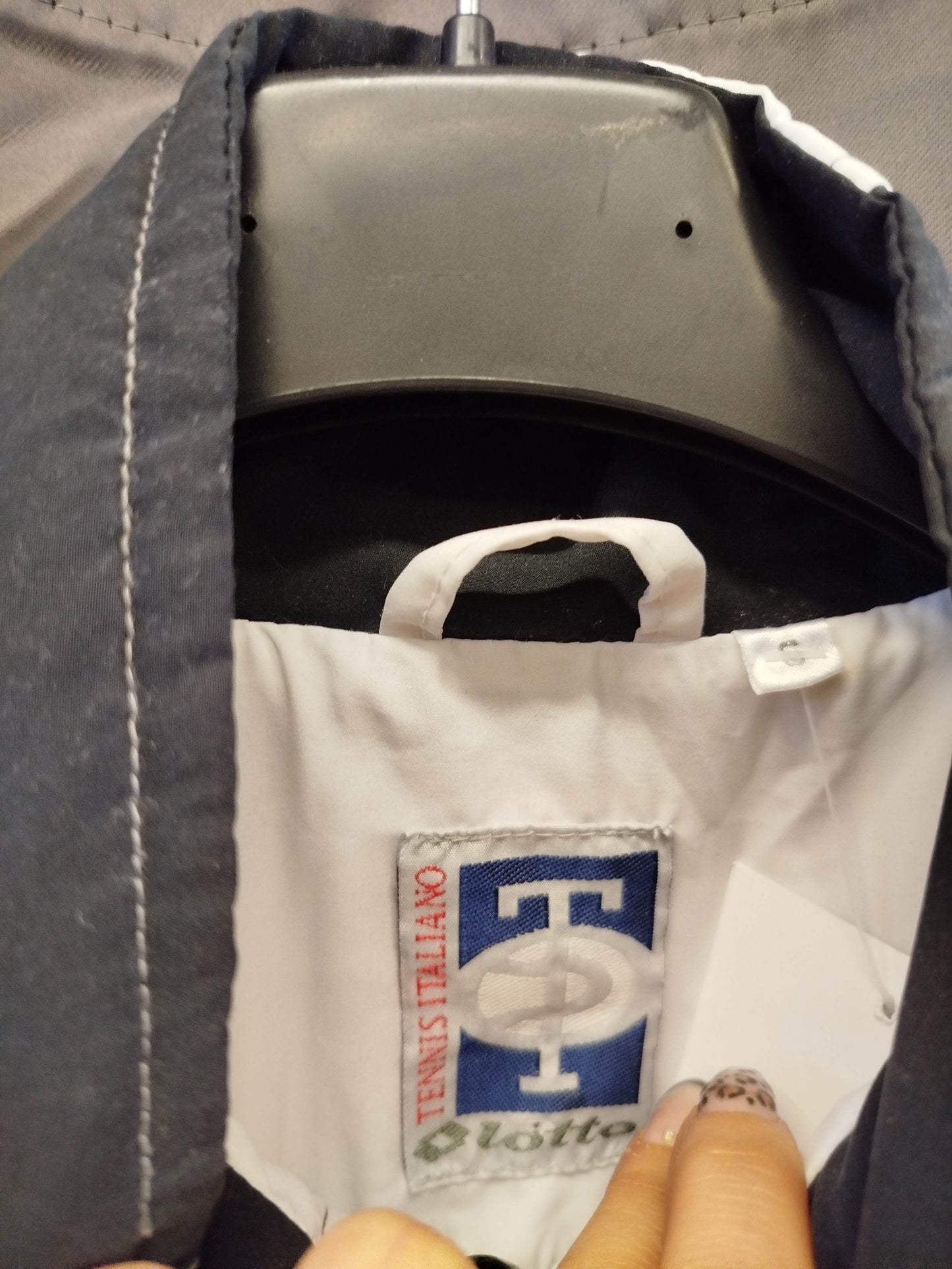 Fila vintage windbreaker (s)
