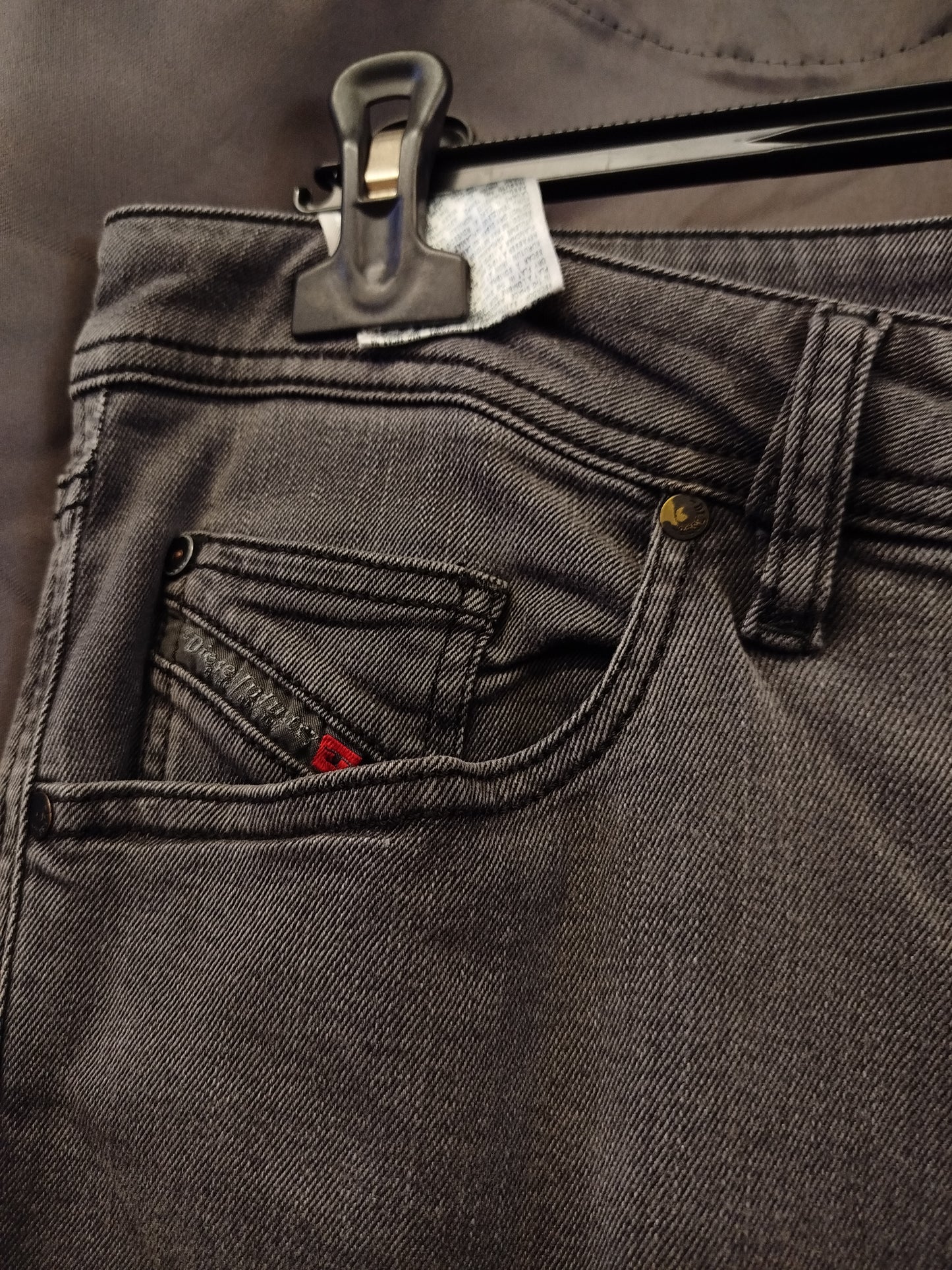 Jeans Diesel-modello stickker (xxl)