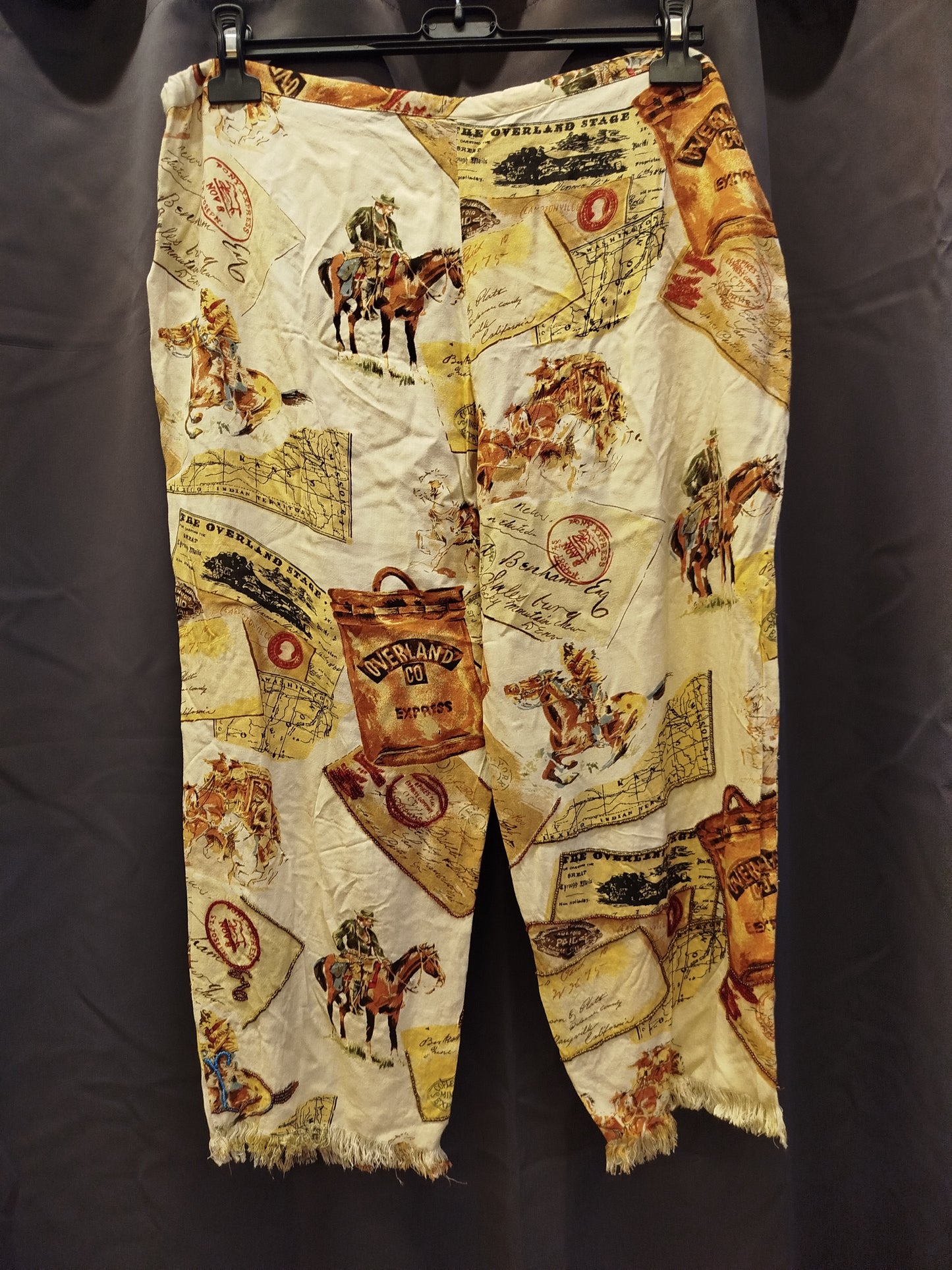 Pantalone a pinocchietto ARIO (L)