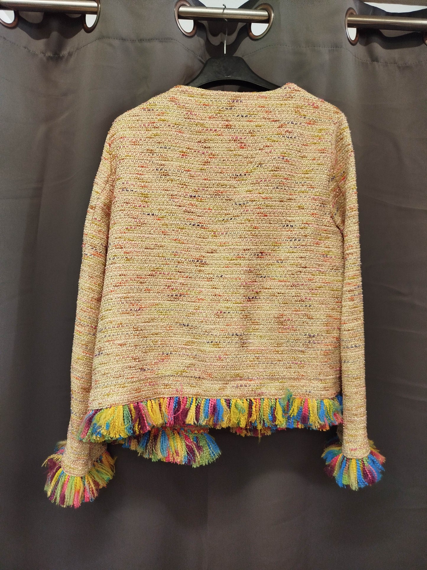 Cardigan Xetra multicolore (L)