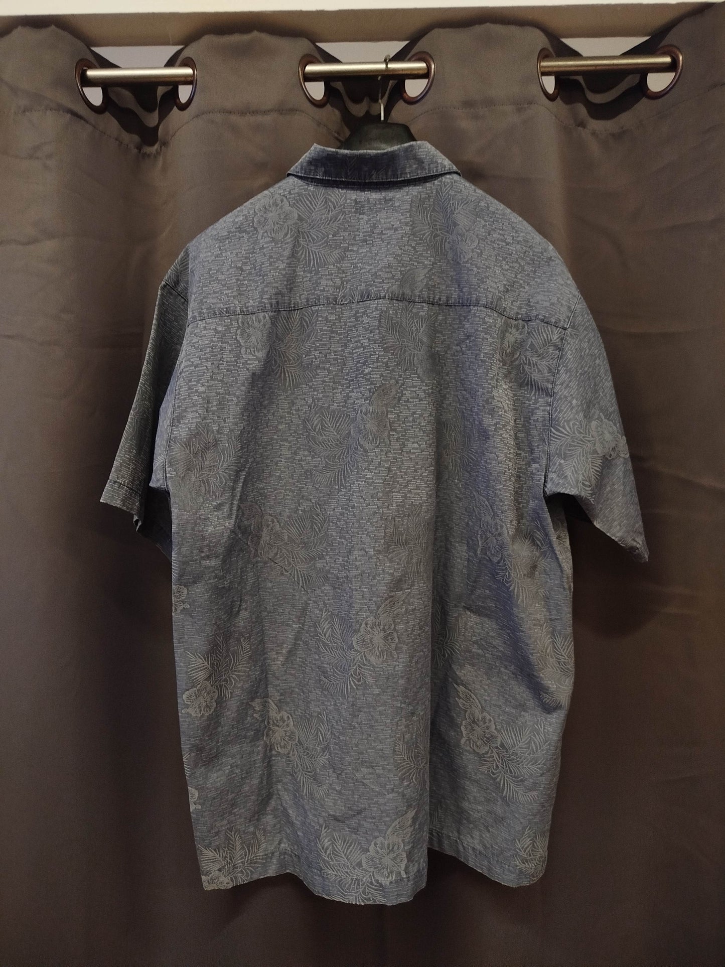 Camicia hawaiana Faded Glory (L)