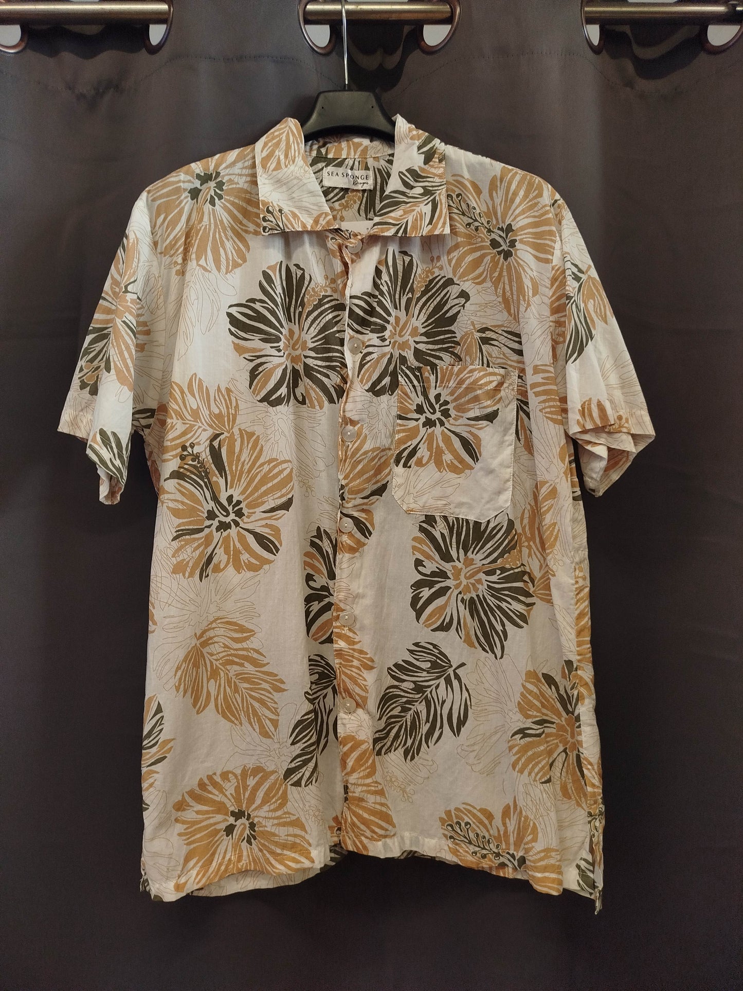 Sea Sponge Shirt (s)