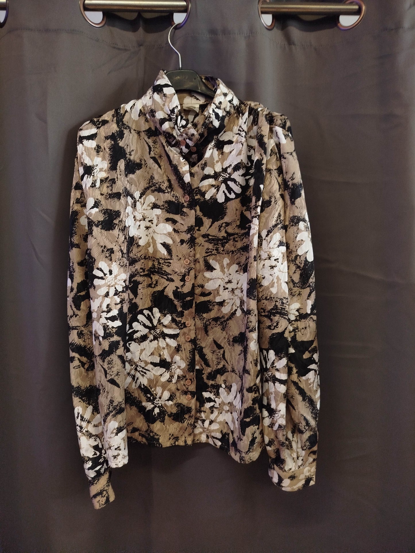 Blusa vintage (l)