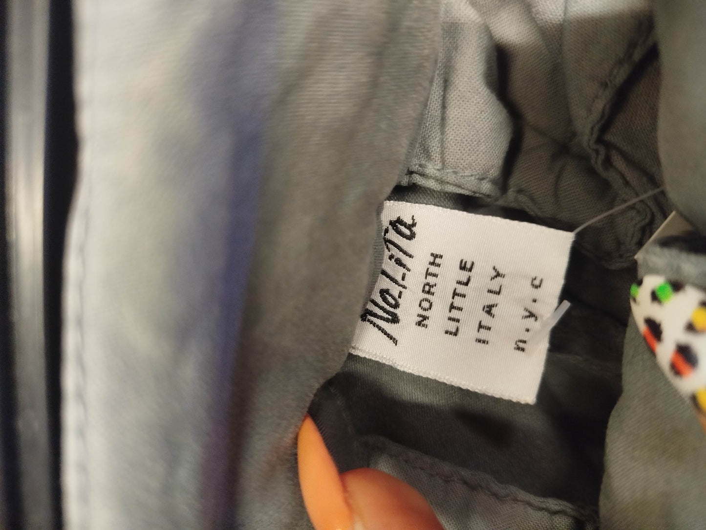 Pantalone Nolita nuovo (xs)