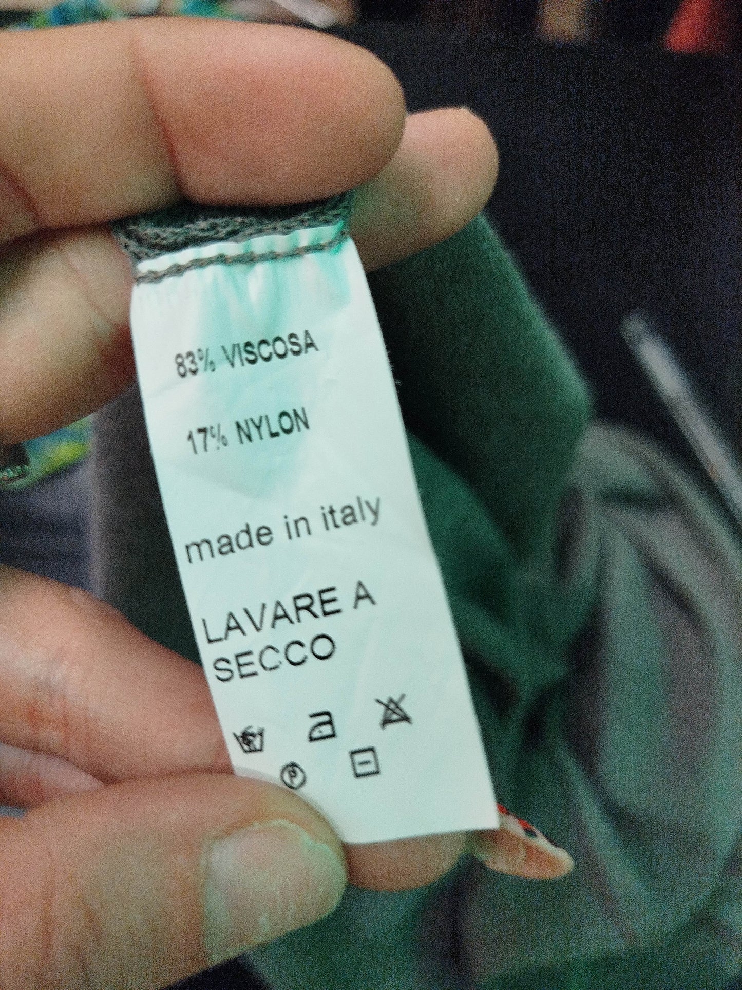 Top Faded Glory 90's (L)