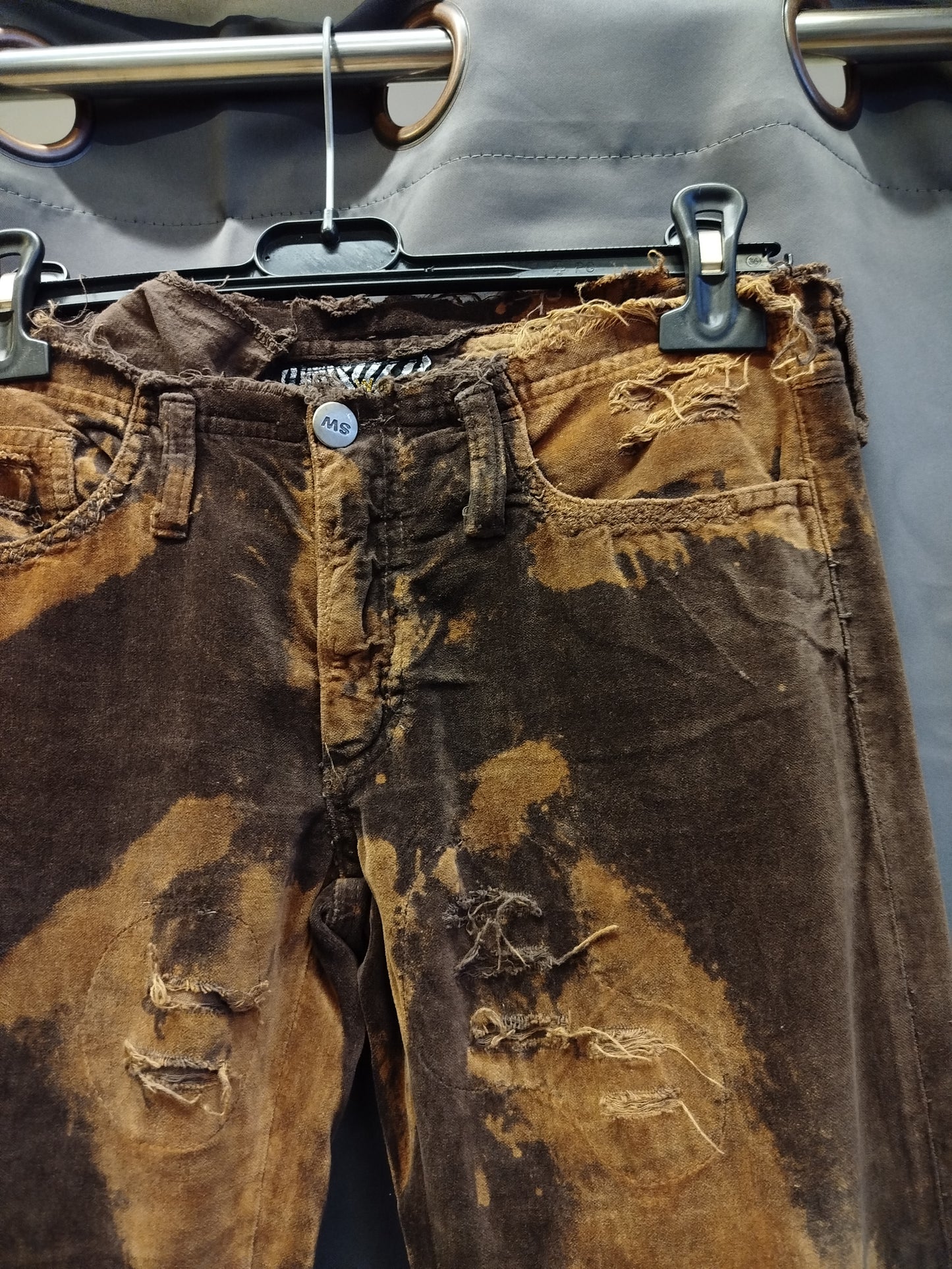 Pantalone svasato Sexy Woman (S)