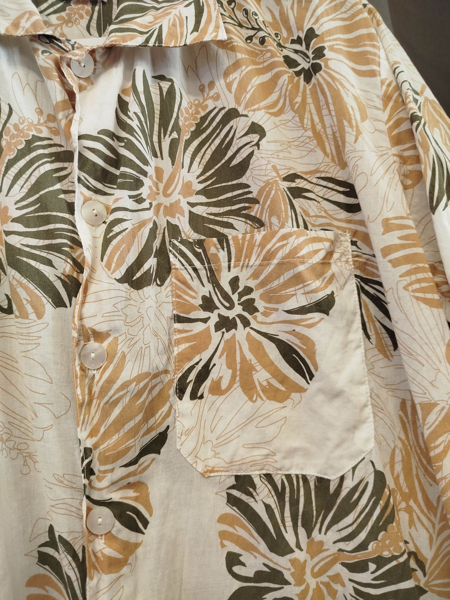 Sea Sponge Shirt (s)