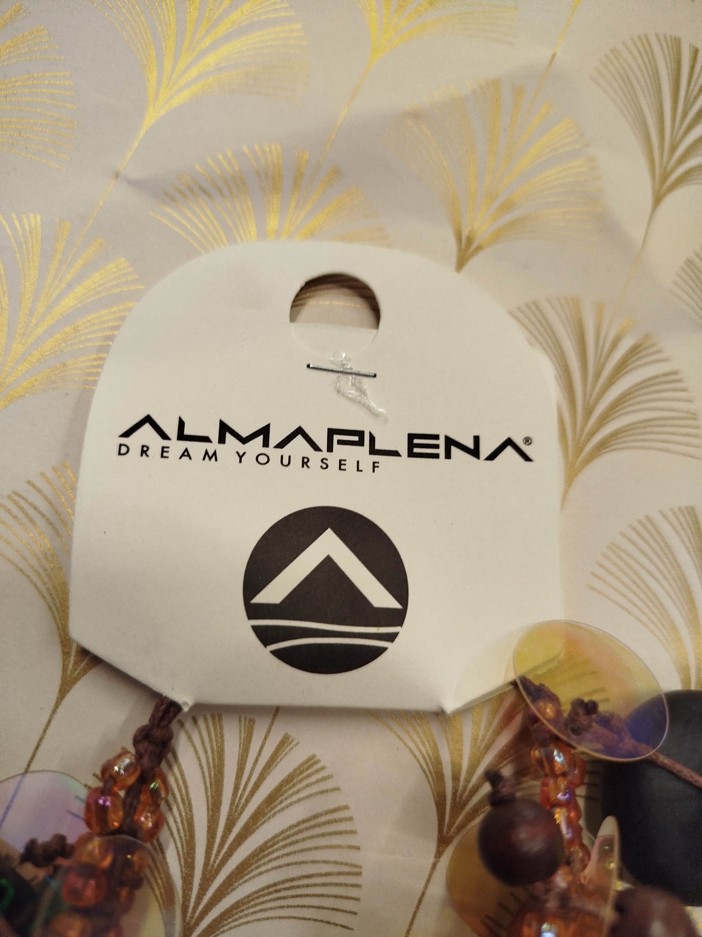 Bracciale almaplena nuovo con cartellino