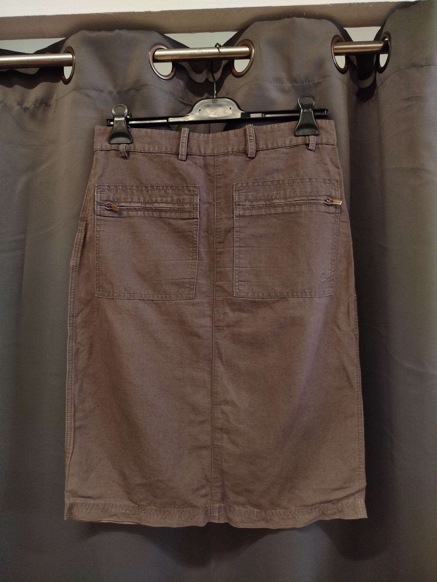 Gonna Timberland Lino e cotone (L)
