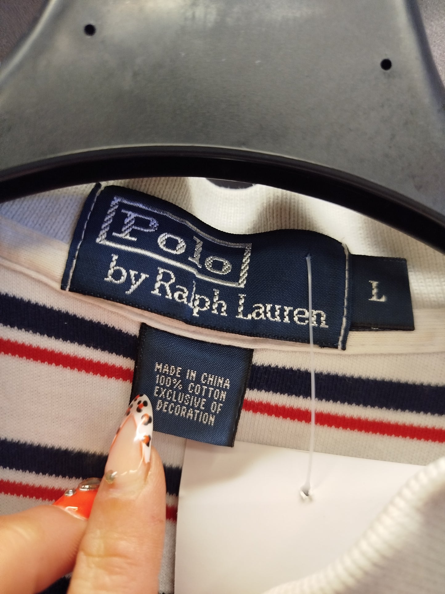 Polo Ralph Lauren (L)