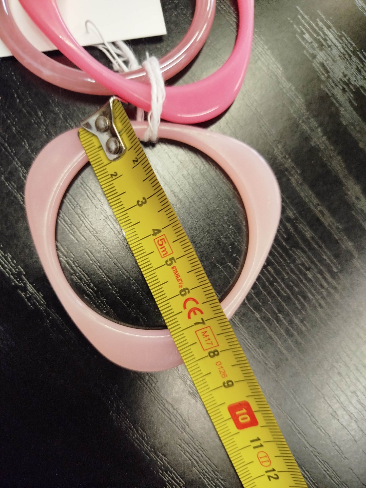90's rigid bracelets