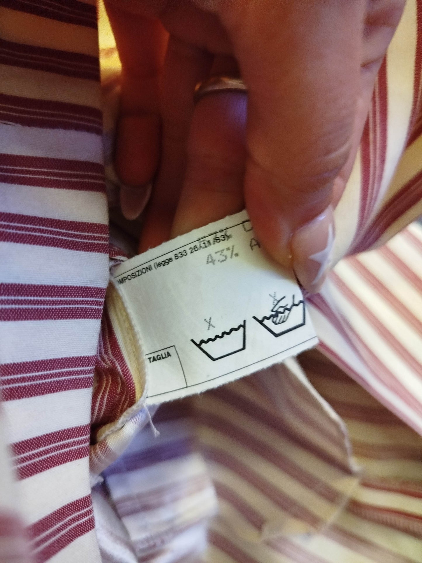 Blazer Ferruccio Paci nuovo (s)
