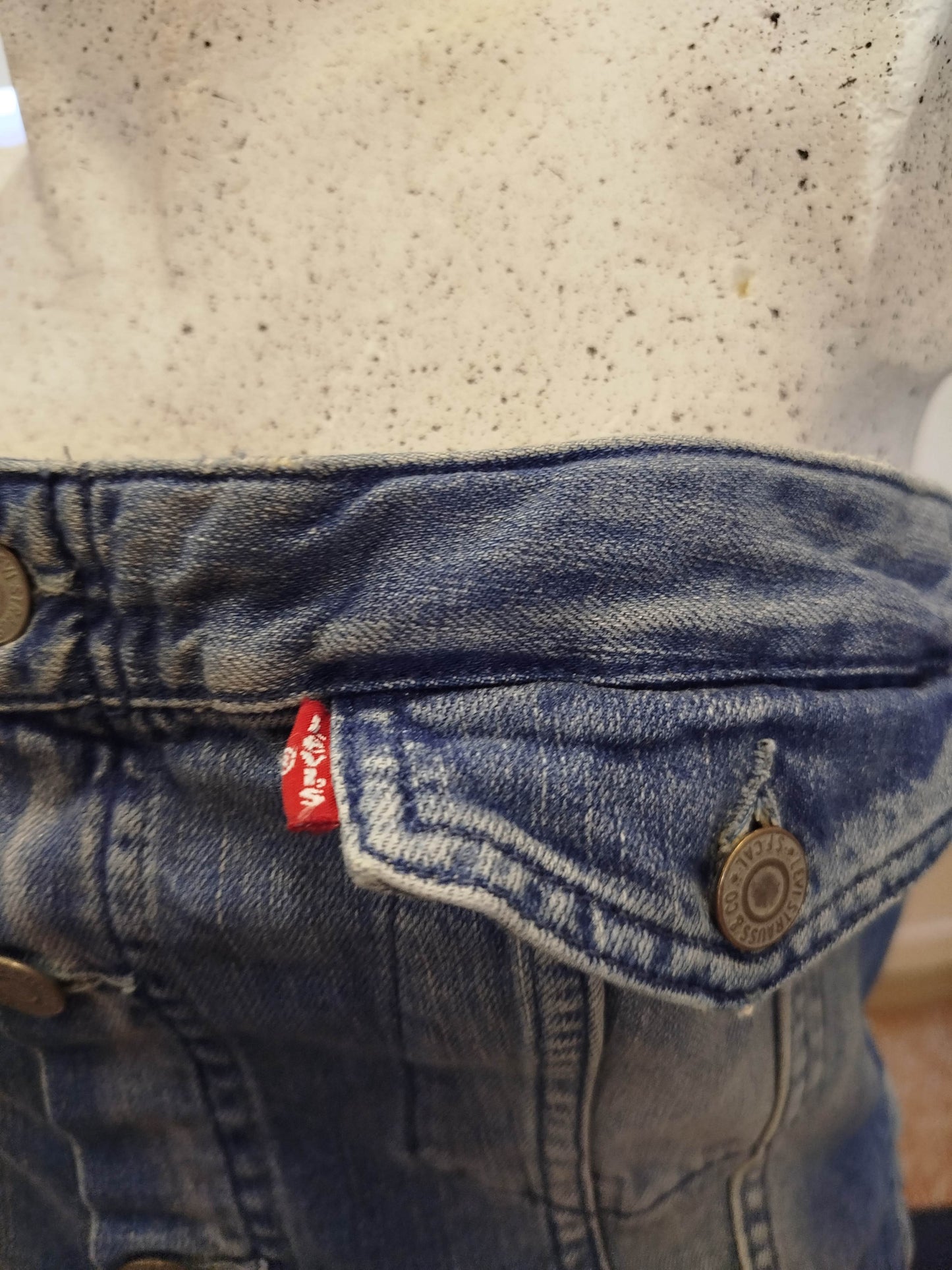 Vintage Levi's Corset (L)