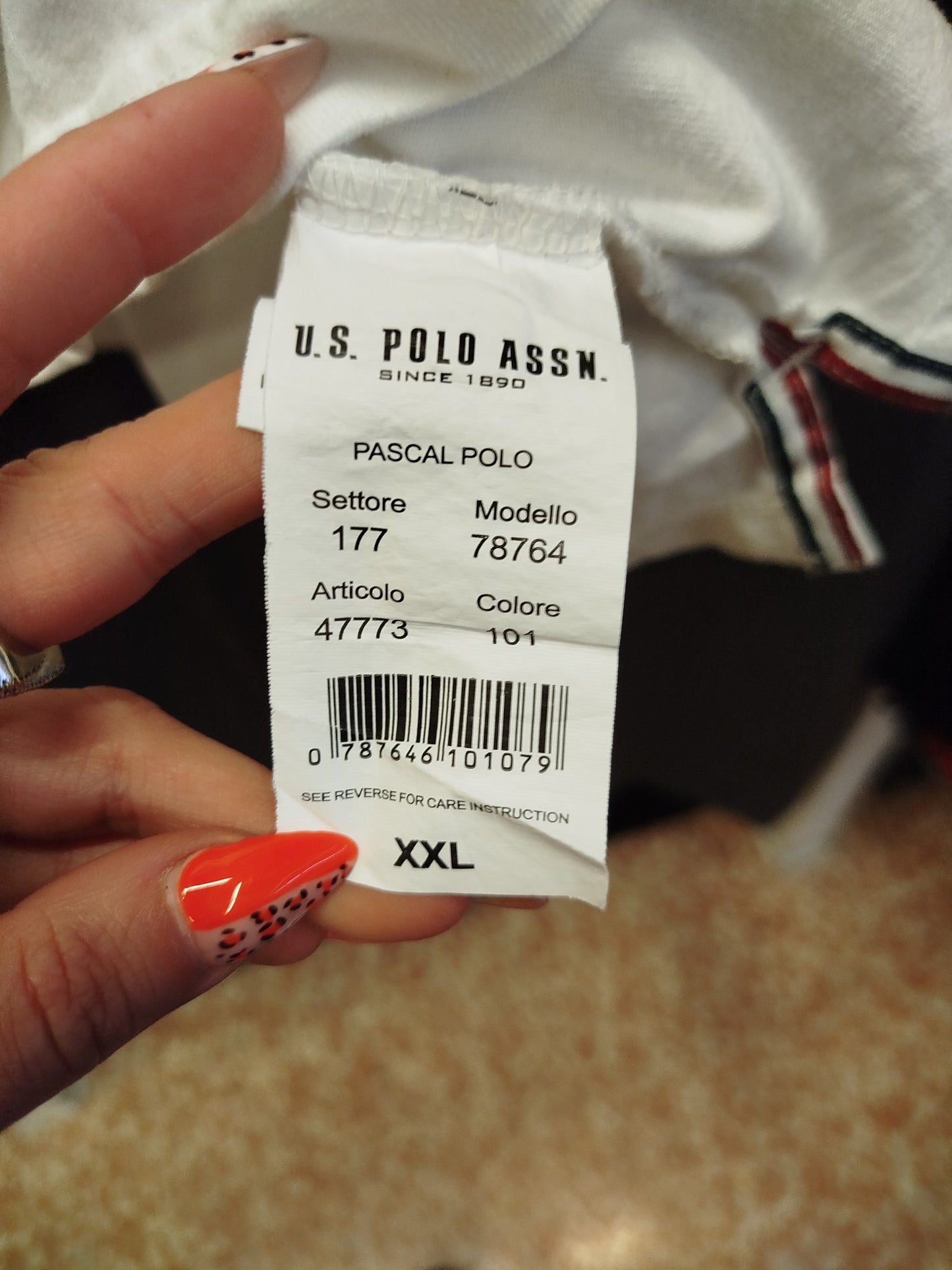 Polo U.S. Polo Assn (xxl)