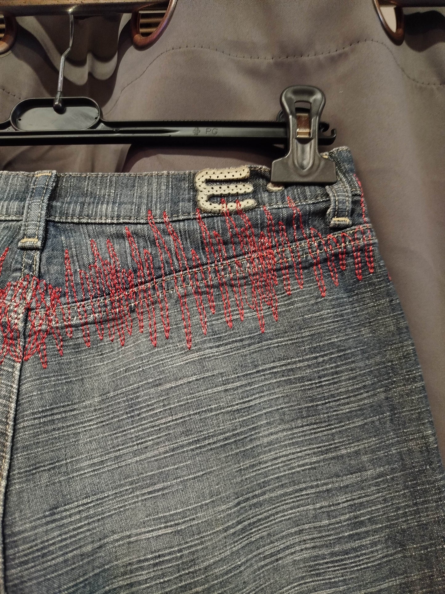 New E-play capri jeans (s)