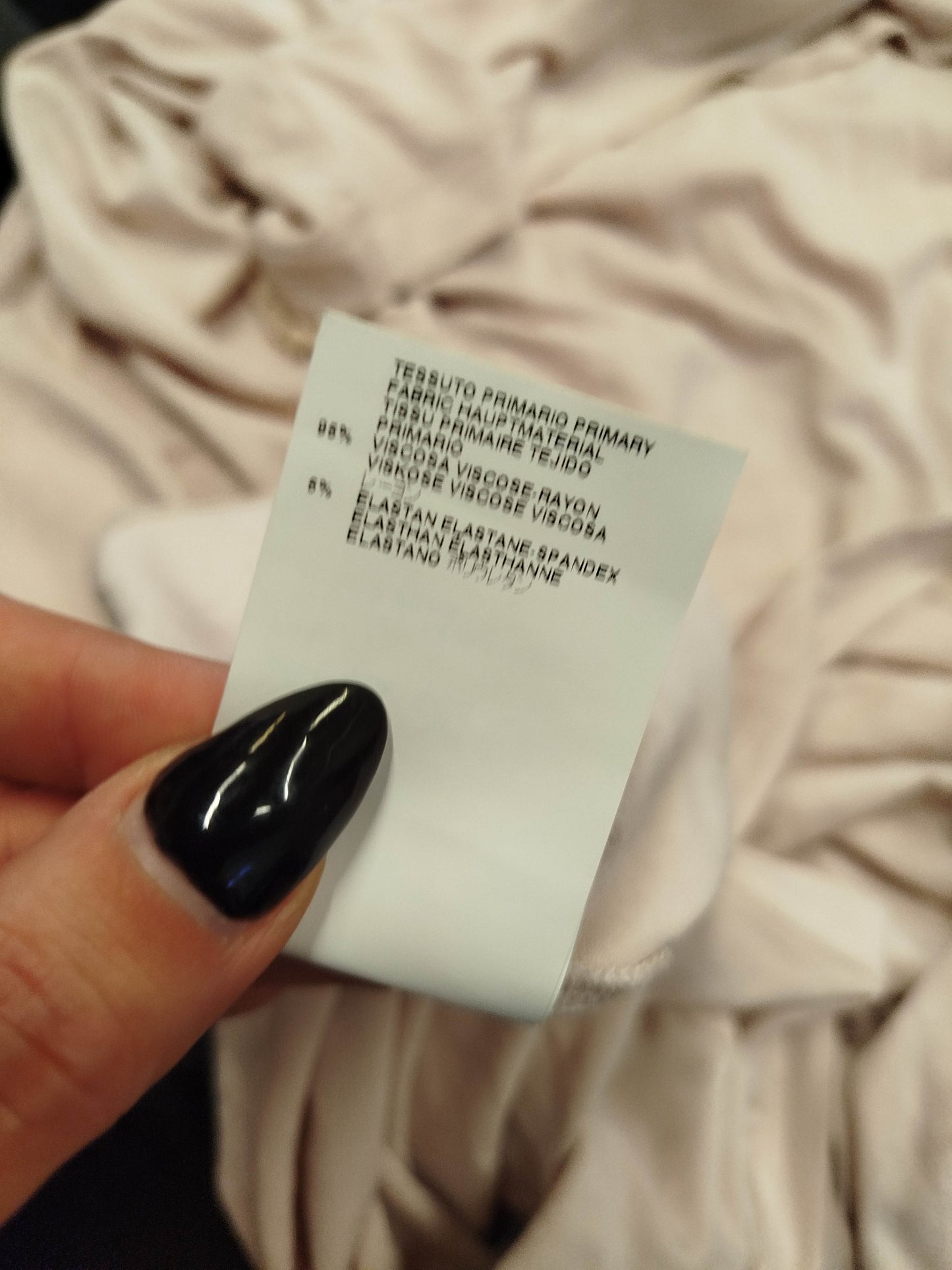 Abito MM6 by Maison Martin Margiela (s)