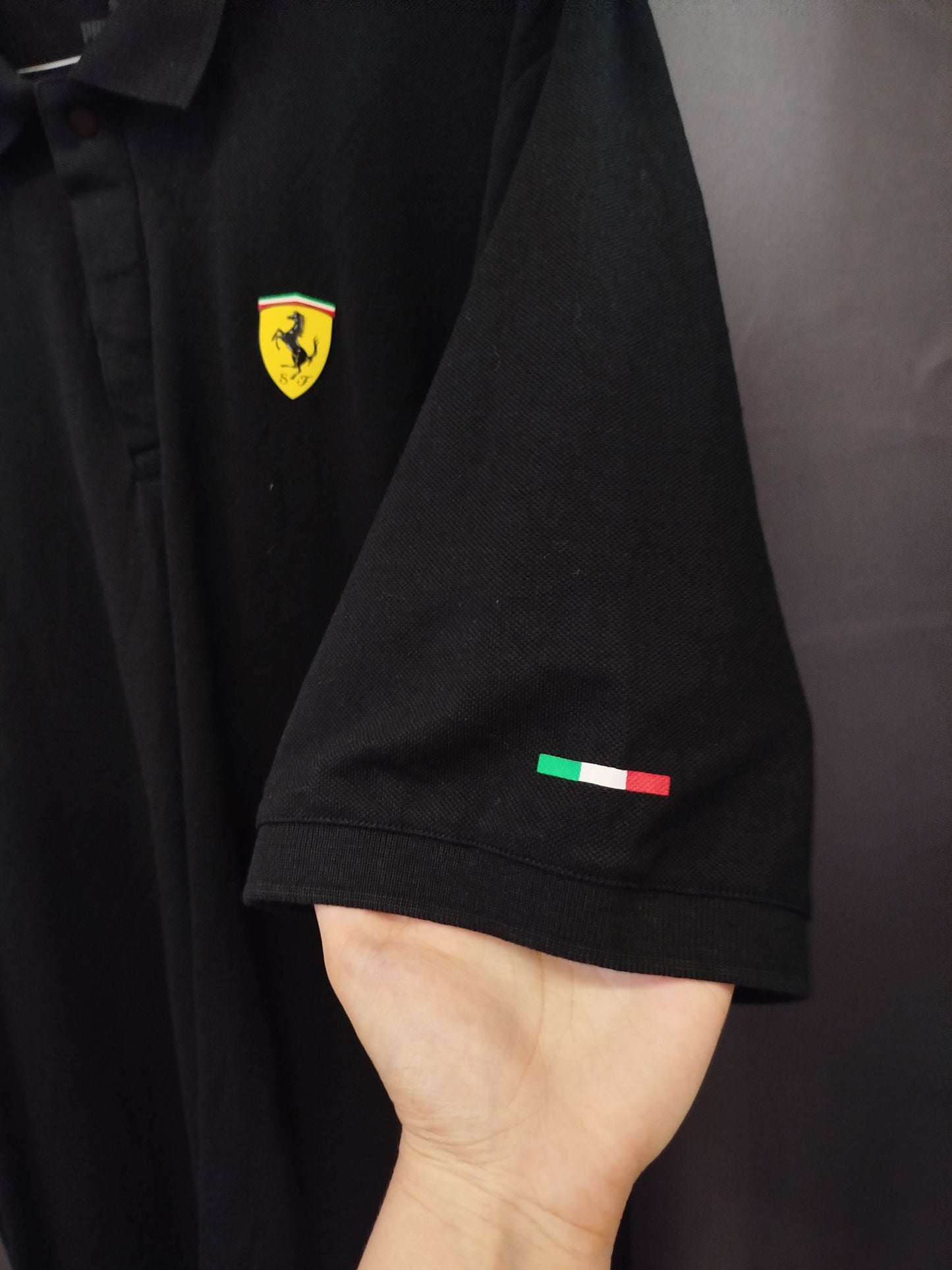 Polo Puma x Ferrari (XXL)