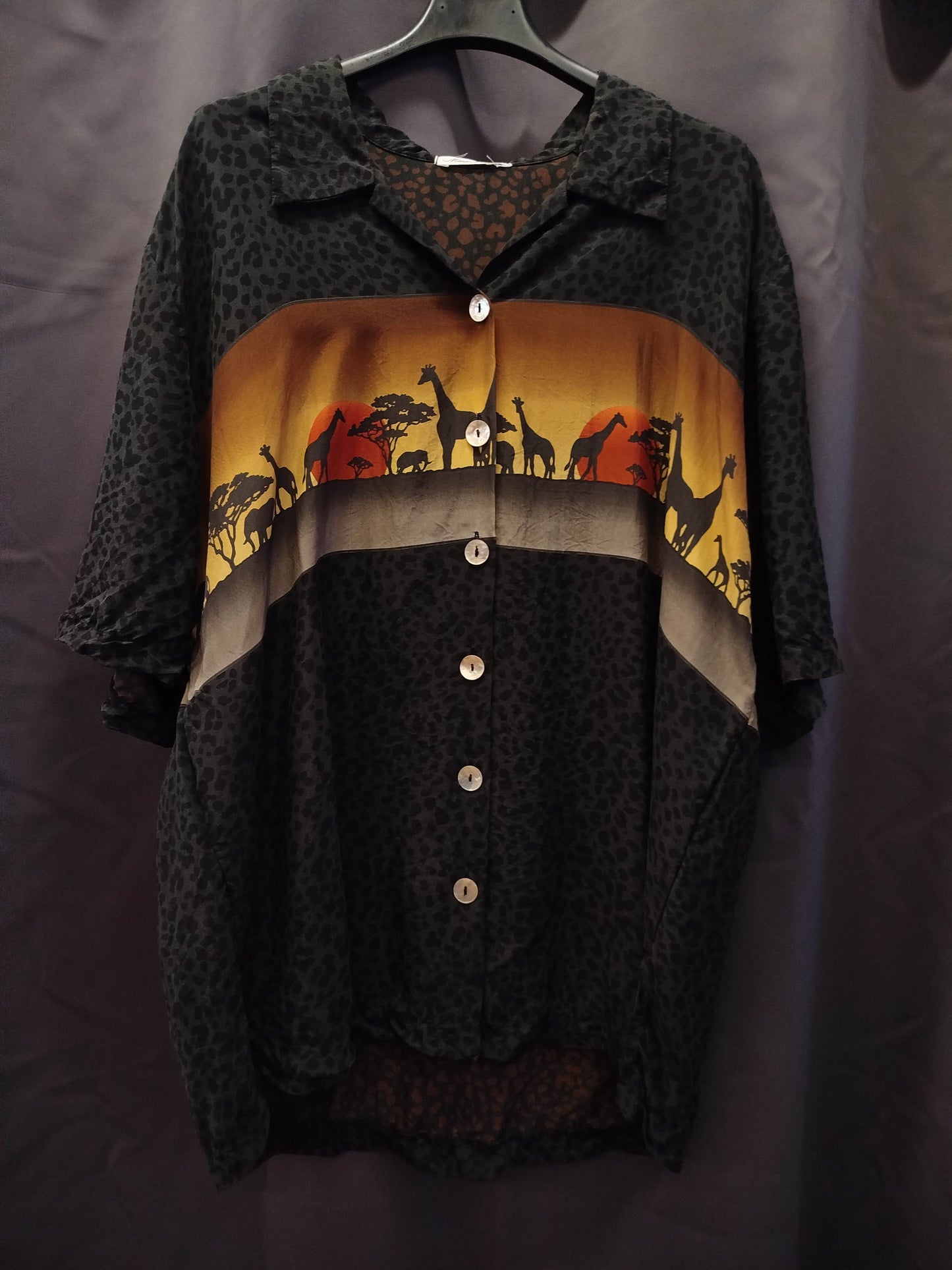 Camicia vintage (xxl)
