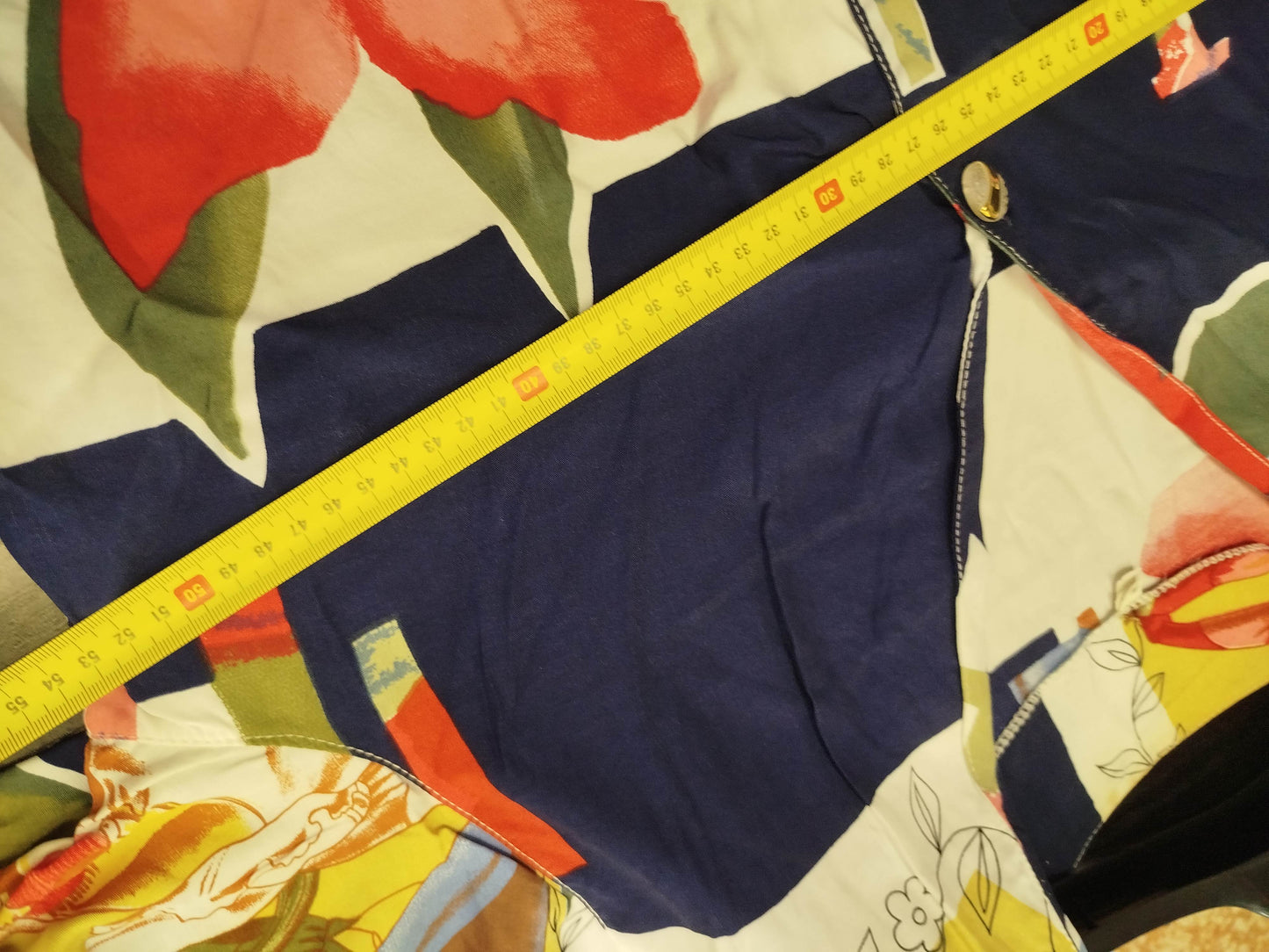 Blusa vintage (M)