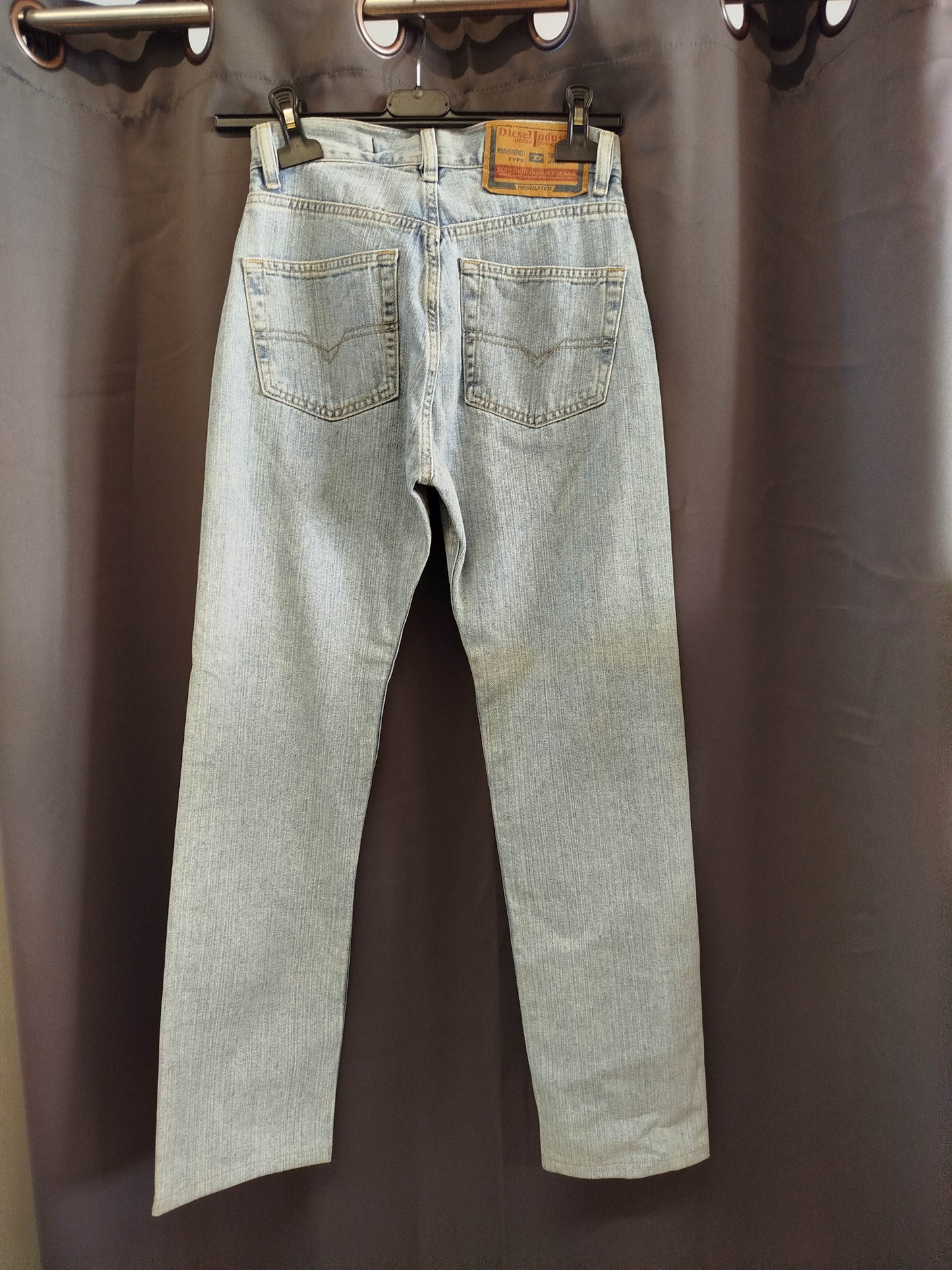 Jeans Mom fit Diesel (s)