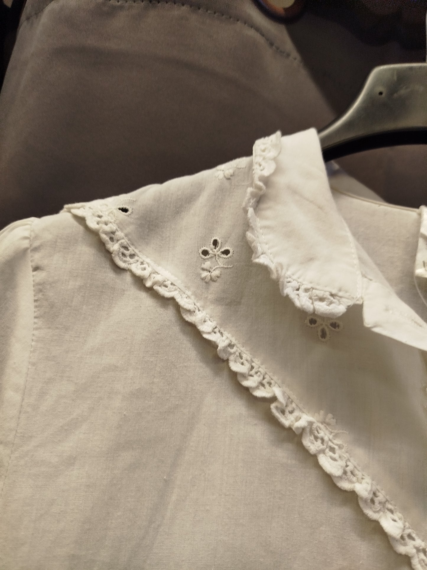 Camicia vintage tedesca (M)
