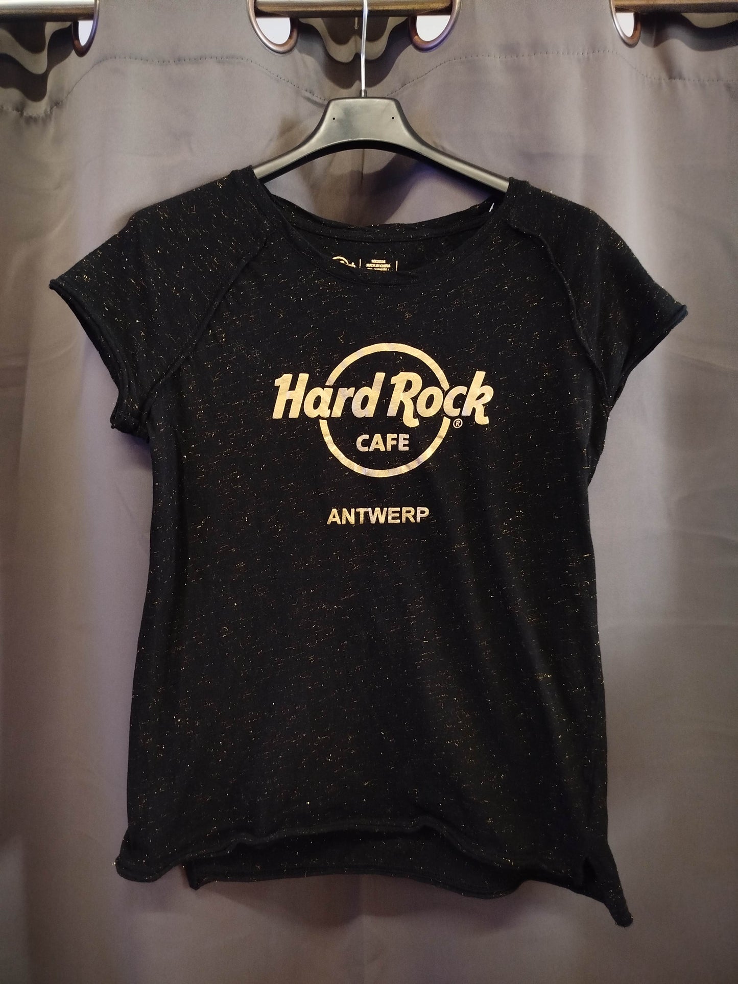 T-shirt Hard Rock Antwerp (M)