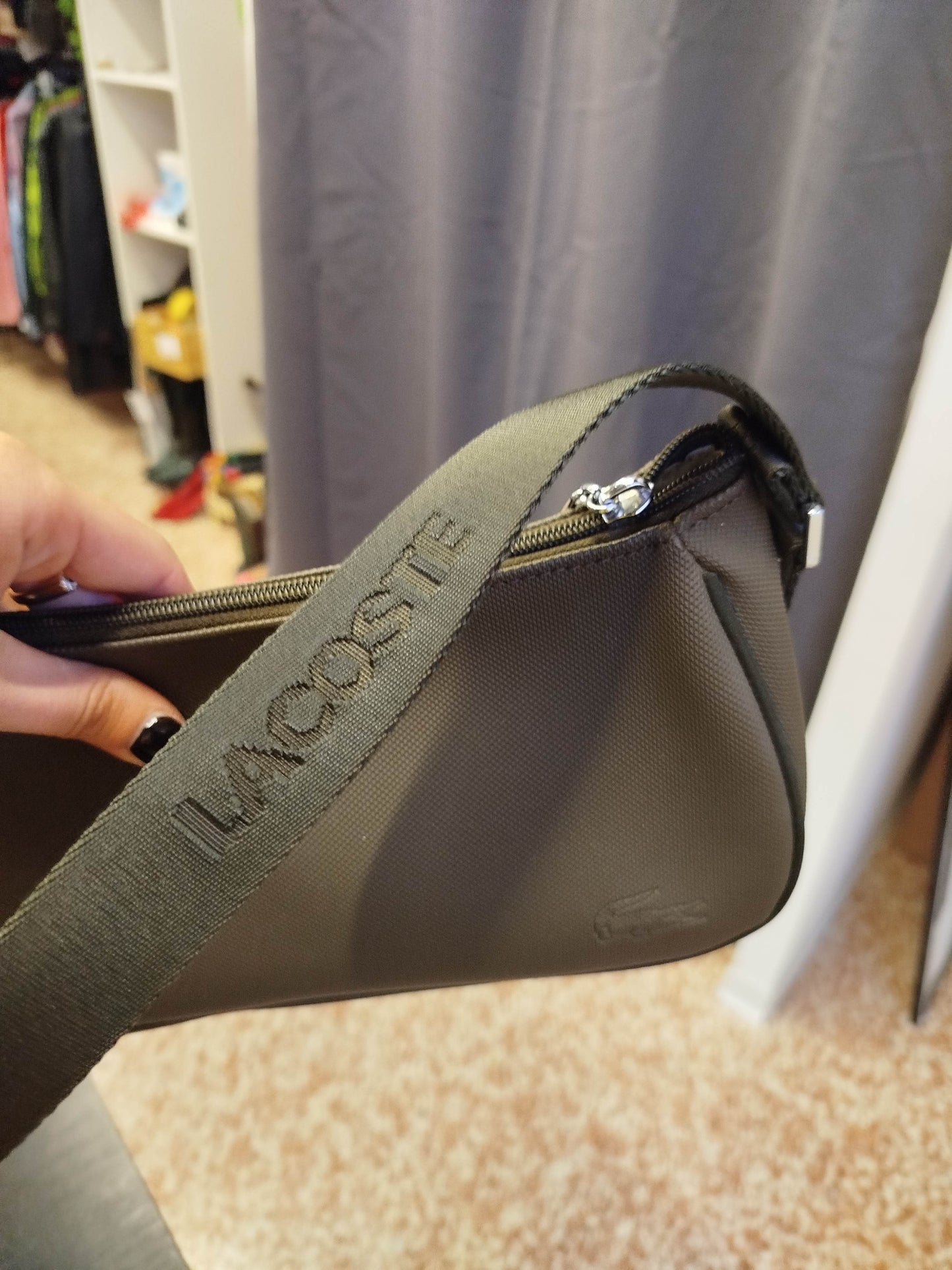 Borsetta Lacoste nuova