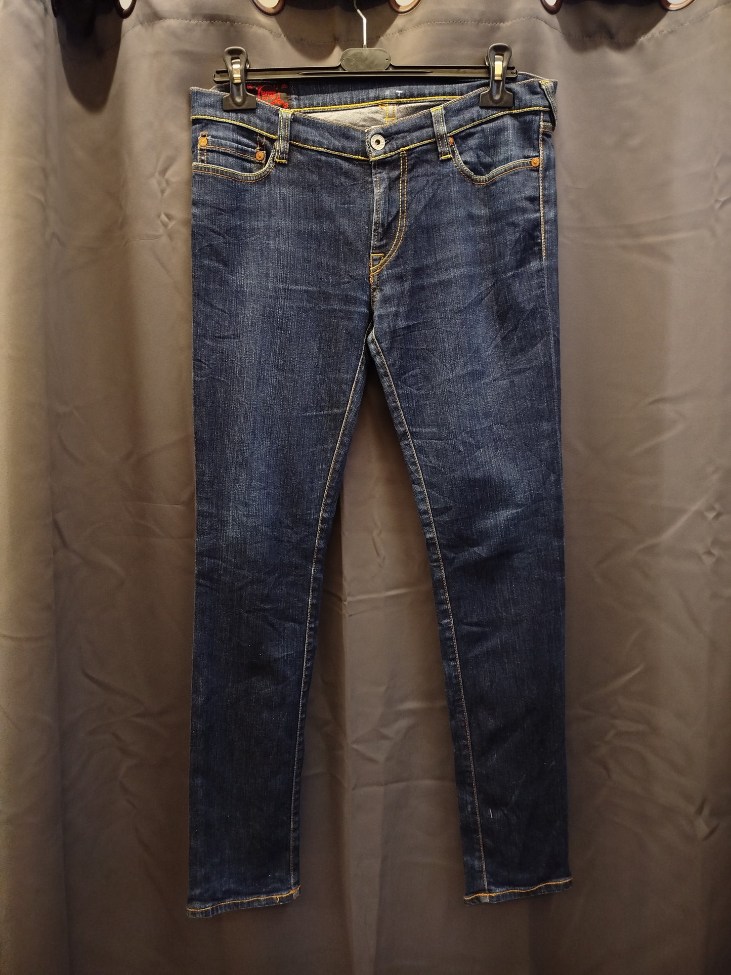 Y2K Evisu Jeans (L)