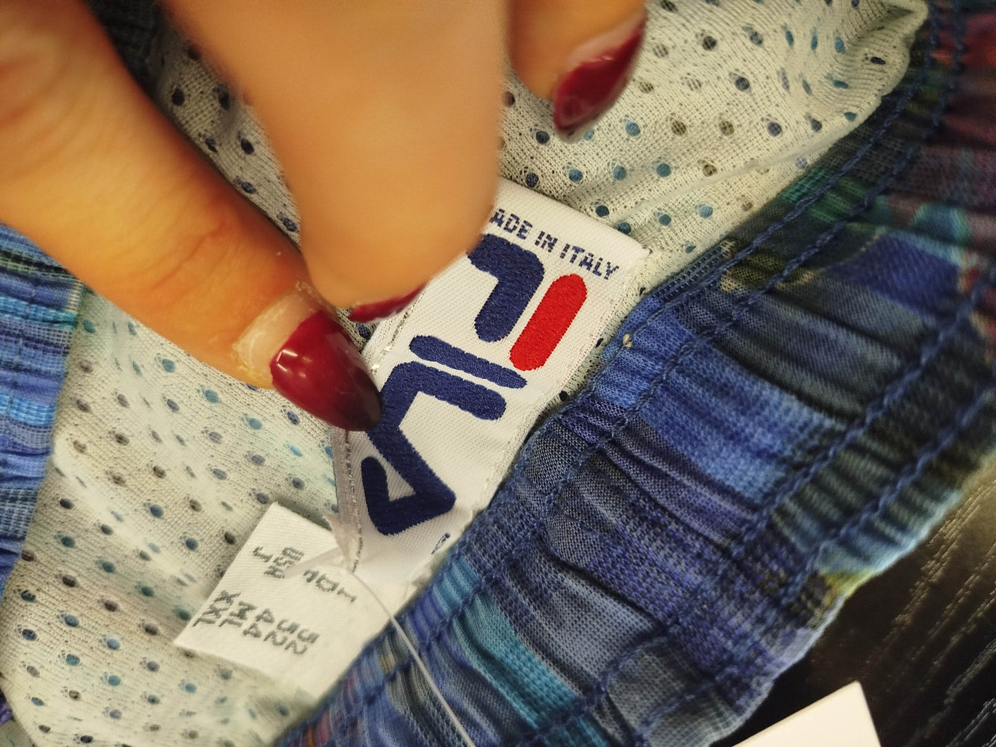 Costume Fila (XL)