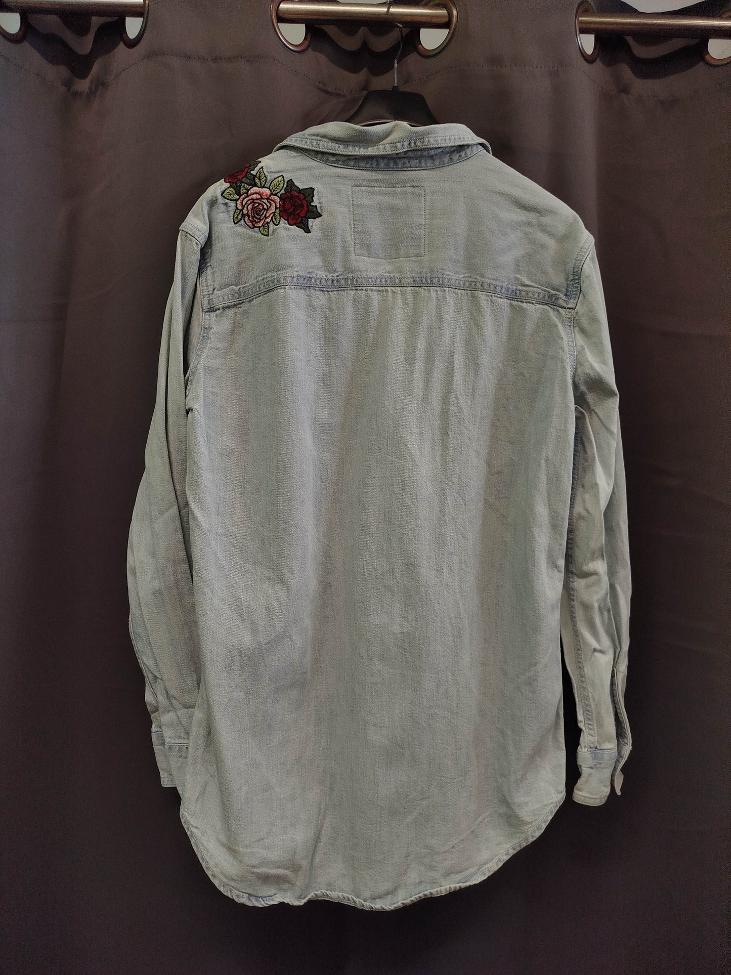 Japanese limited edition Super Dry shirt (S)