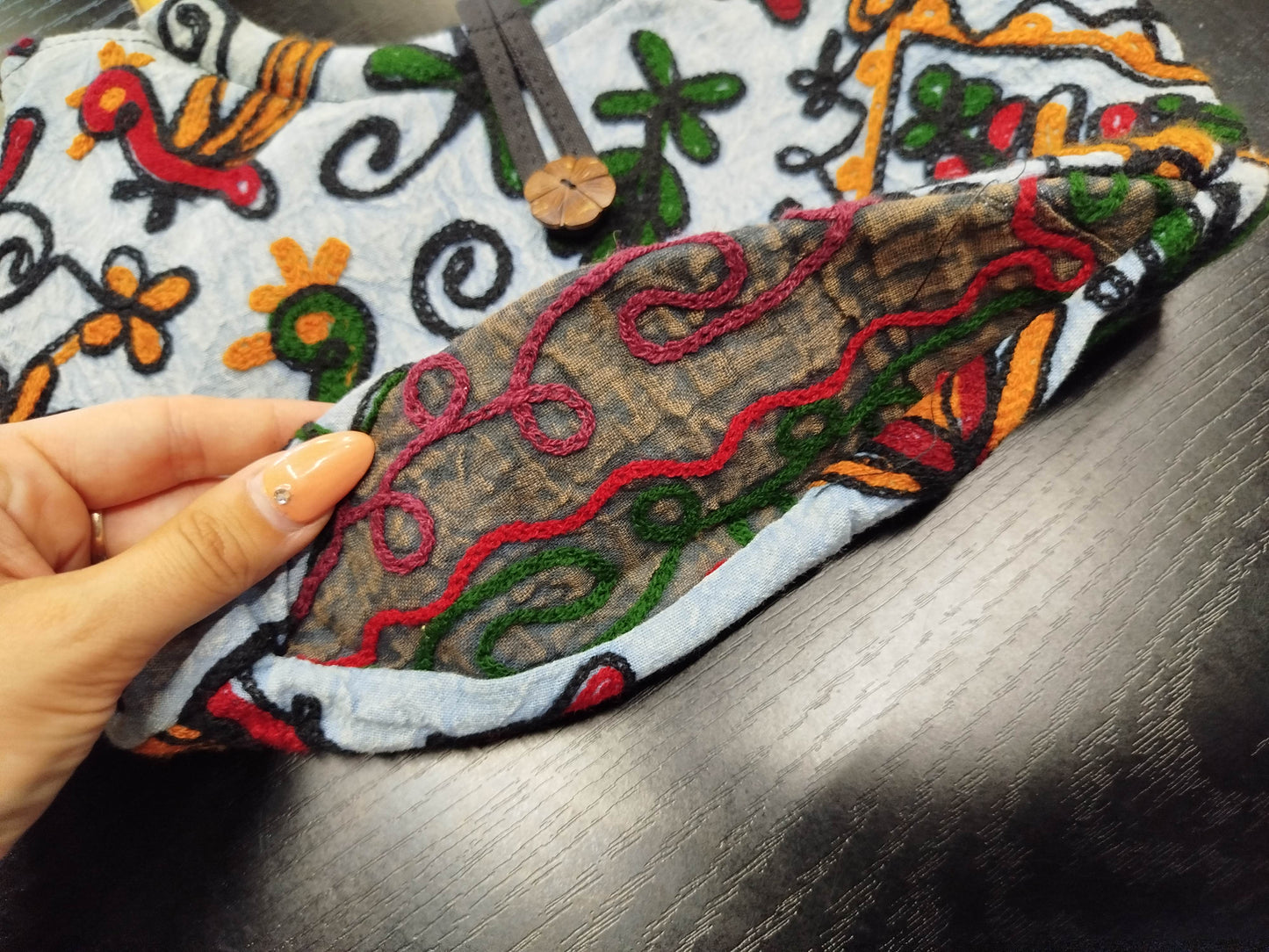 Ethnic bag