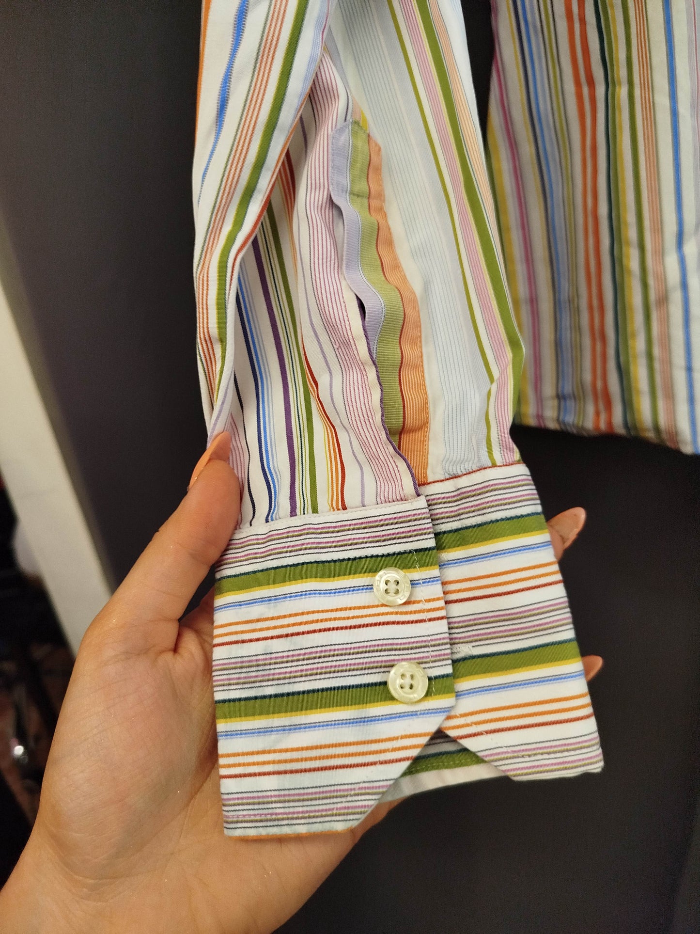 Camicia Etro (xxl)