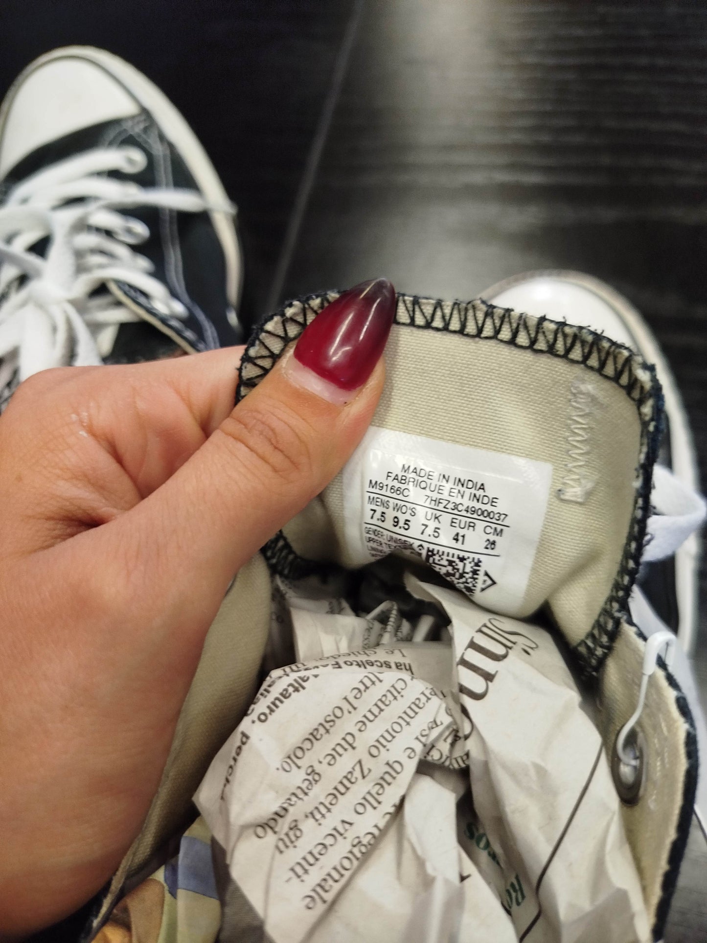 Converse CT II OX (42)