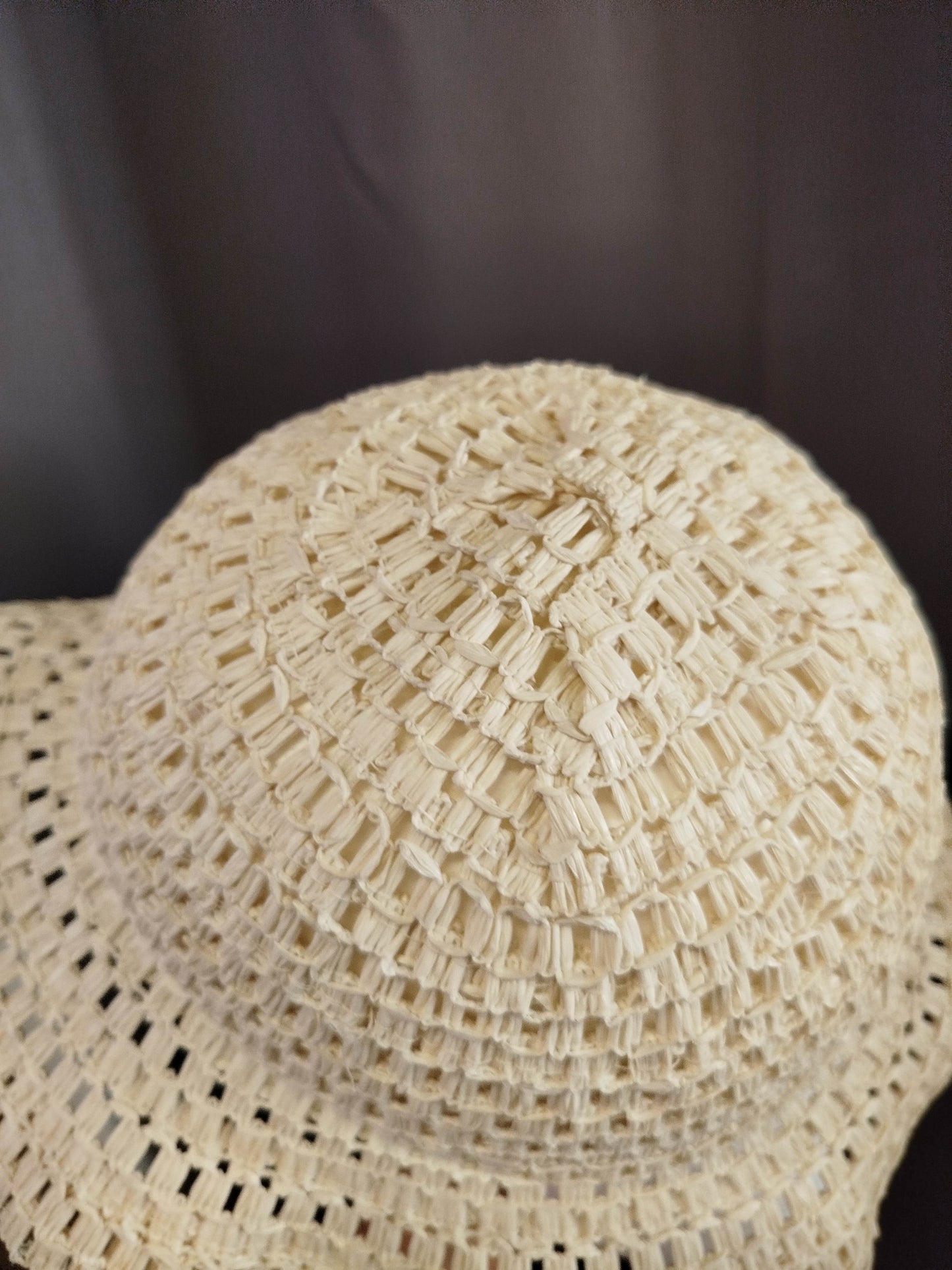 Straw hat