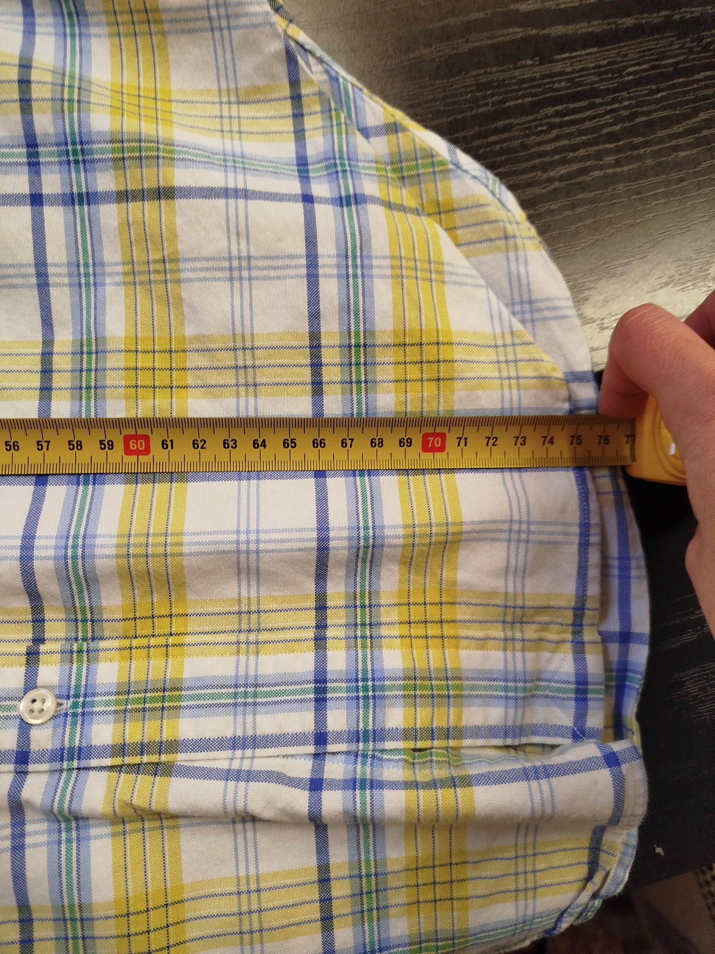 Camicia Ralph Lauren manica corta (M uomo )