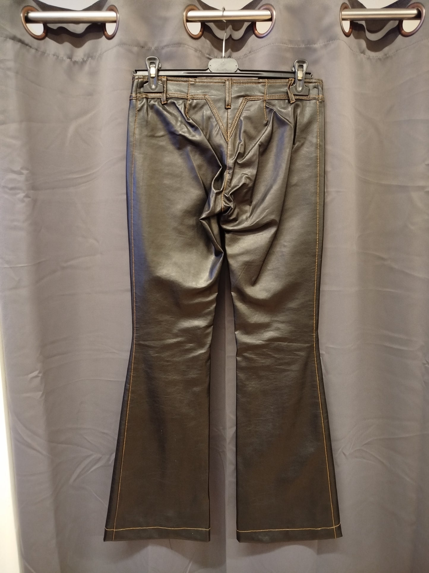 Pantalone a zampa Sexy Woman (S)