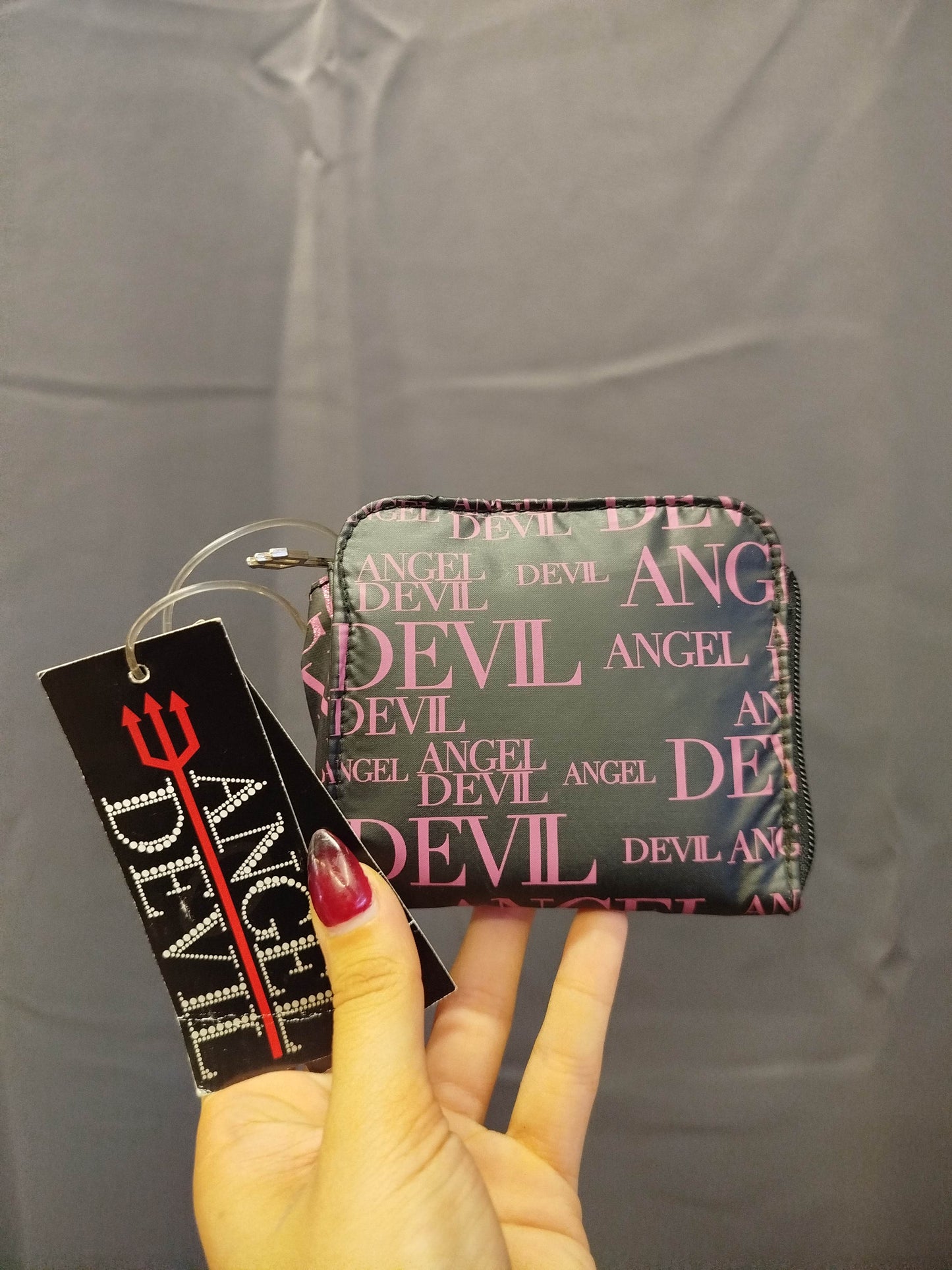 New Angel Devil Wallet