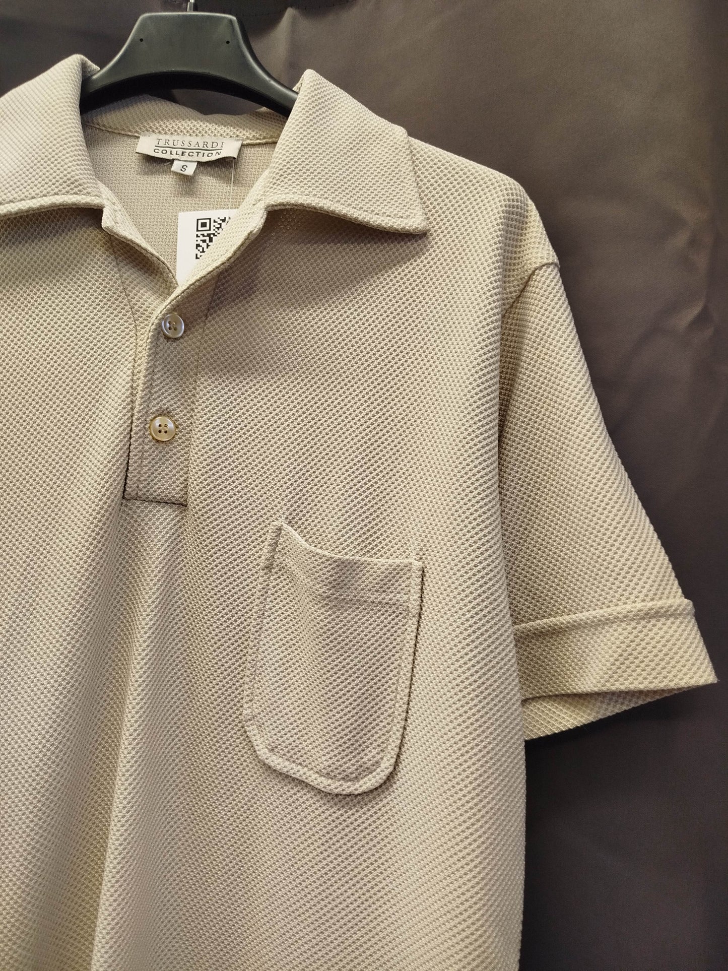 Polo Trussardi vintage (s)