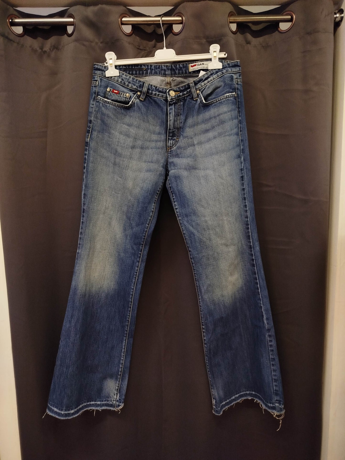 Jeans Gas -gamba larga- (xl)