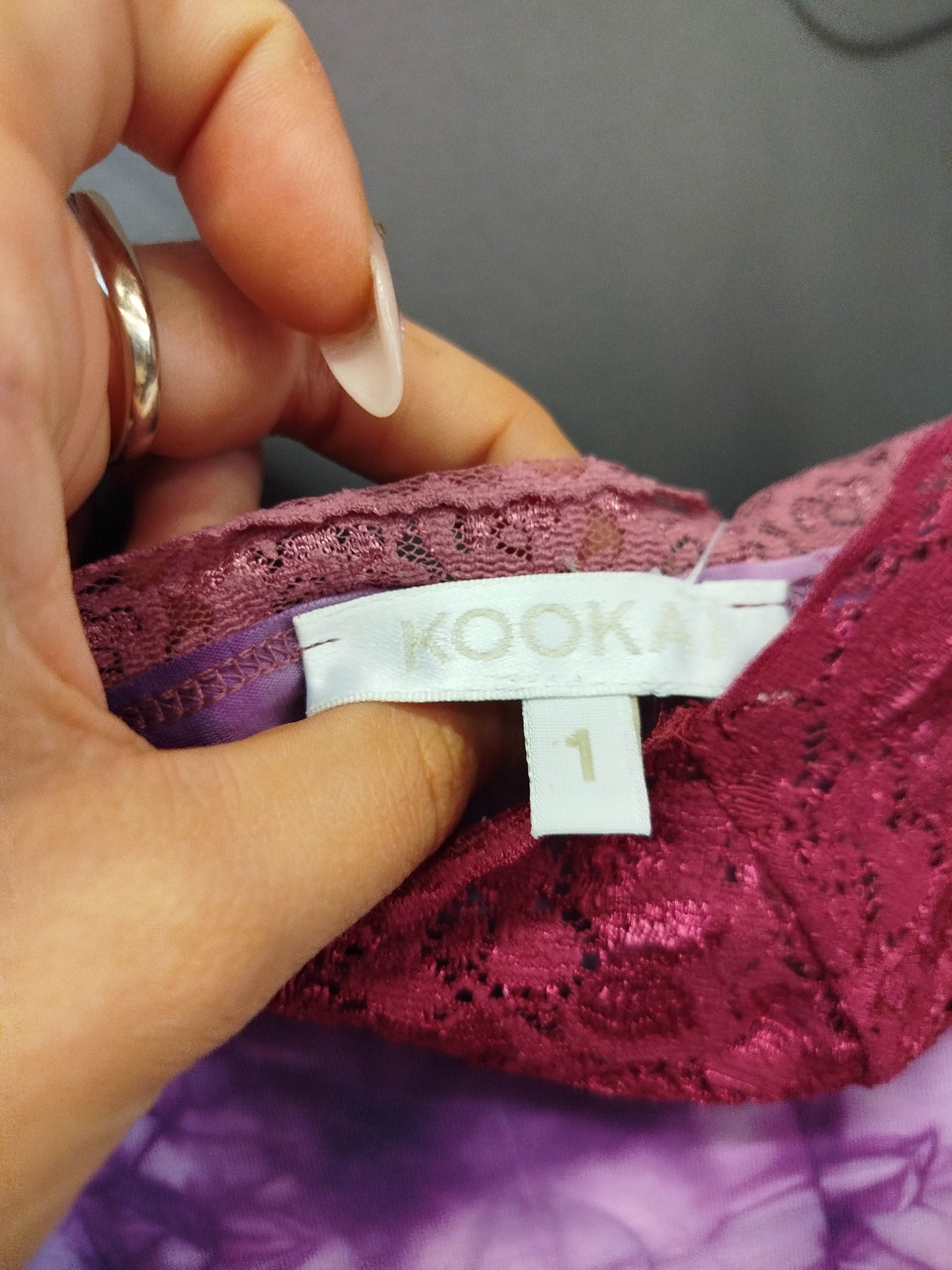 Canotta Kookaï (s)