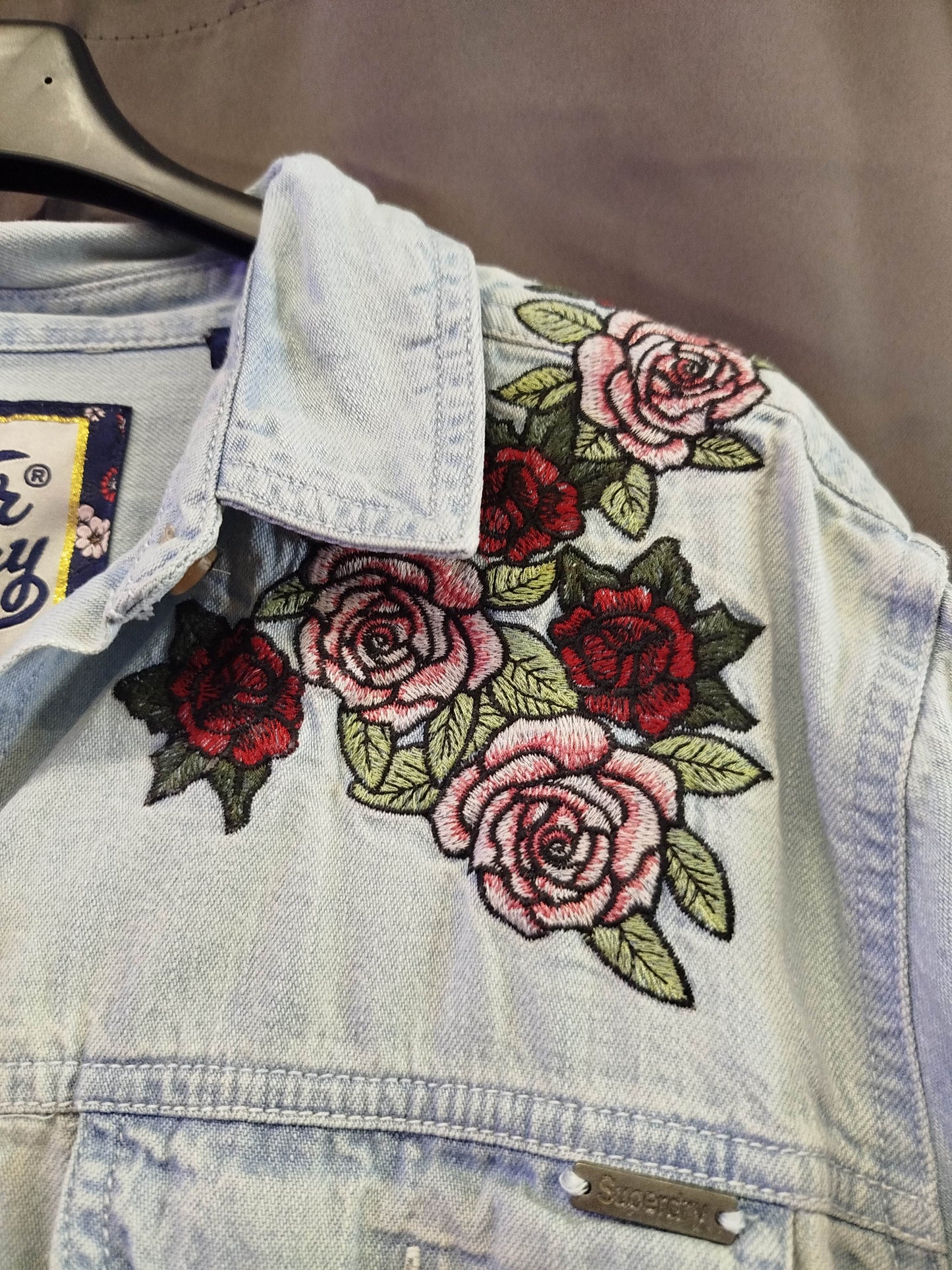 Japanese limited edition Super Dry shirt (S)