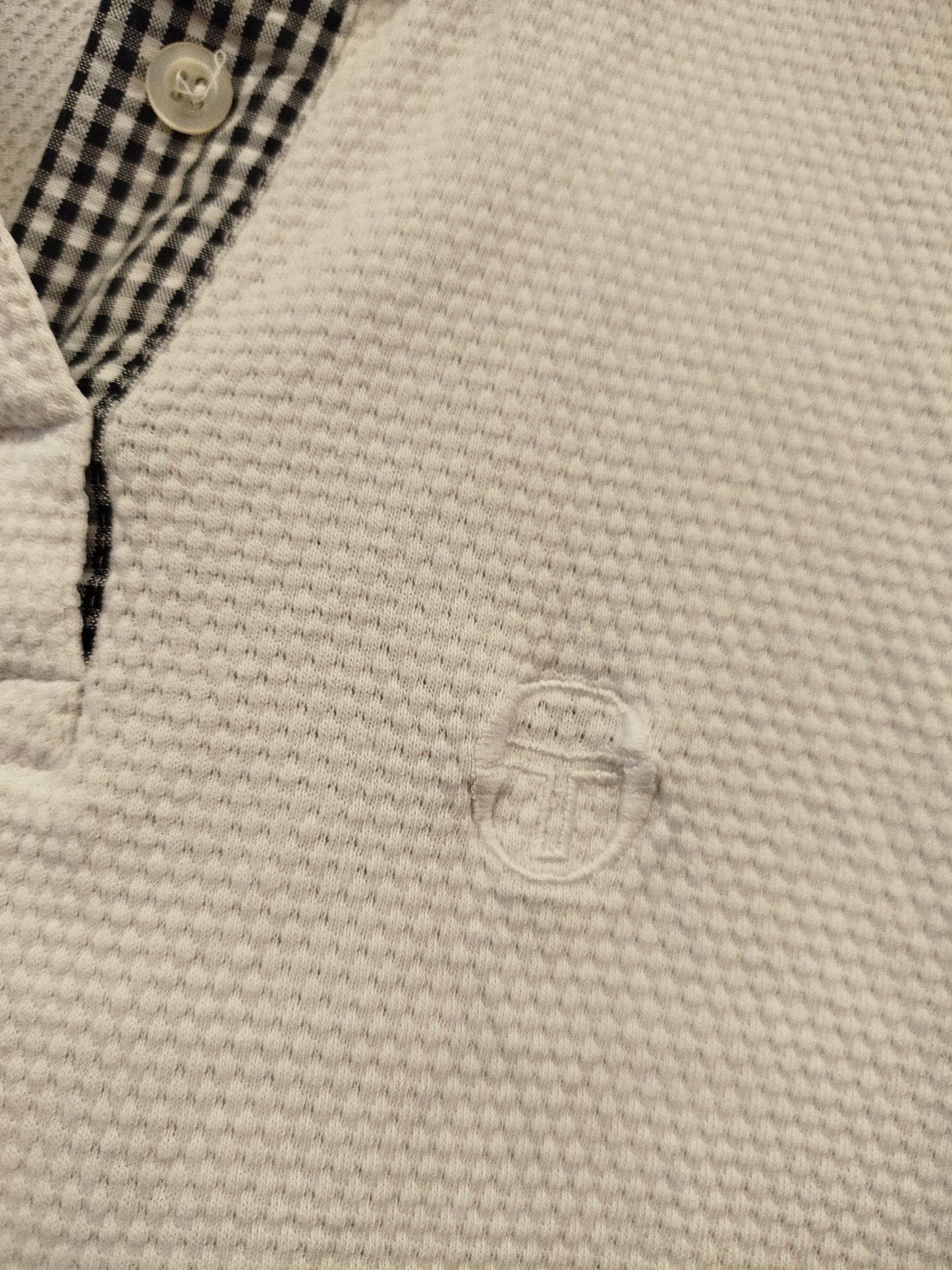 Polo vintage Sergio Tacchini (M)