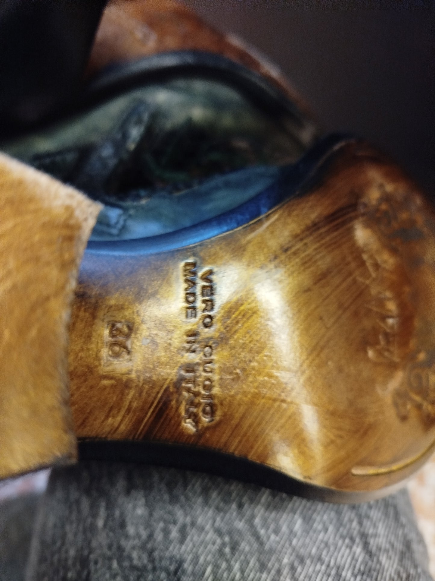 Stivale camperos Damy (36)