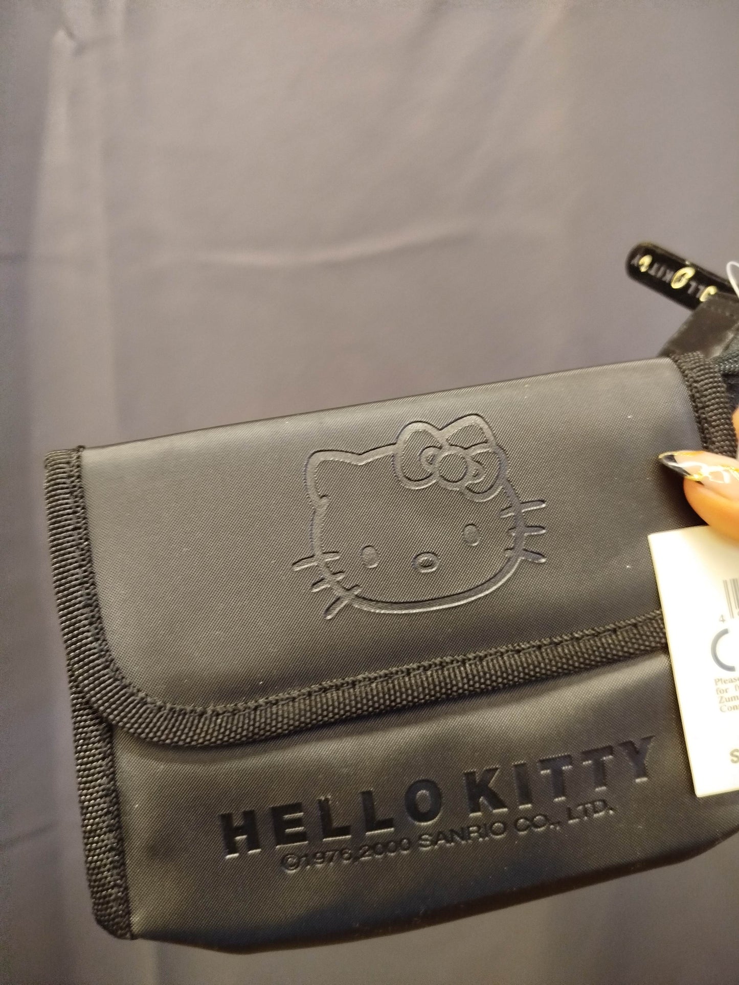 Beauty case Hello Kitty nuovo