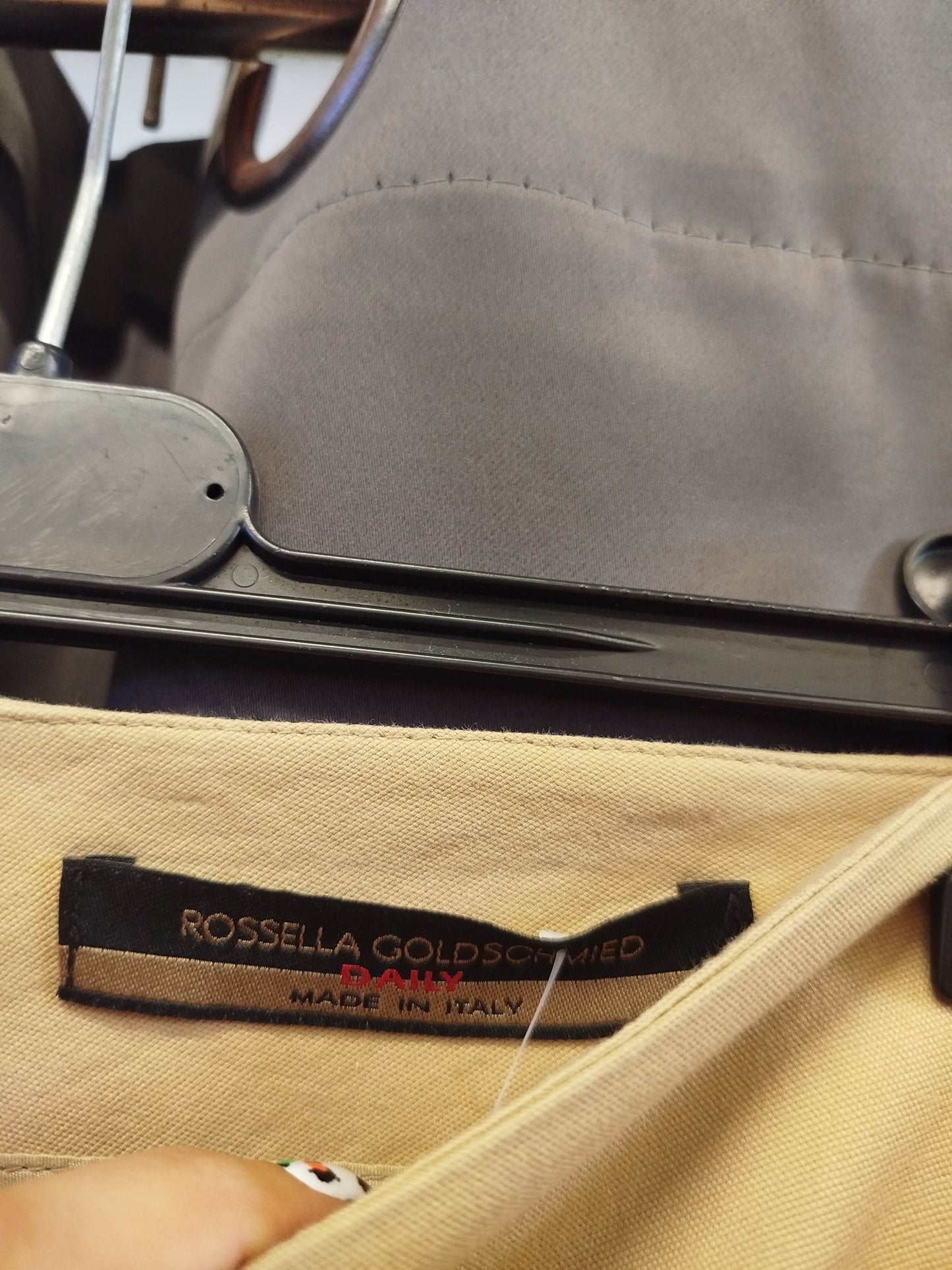 Pantalone Rossella Goldschmied (xs)