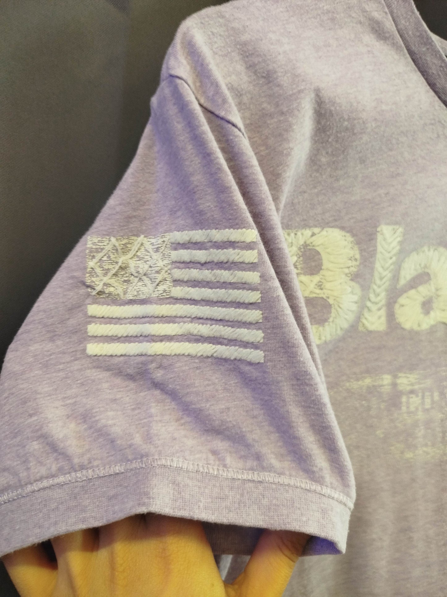 T-shirt Blauer USA (L)