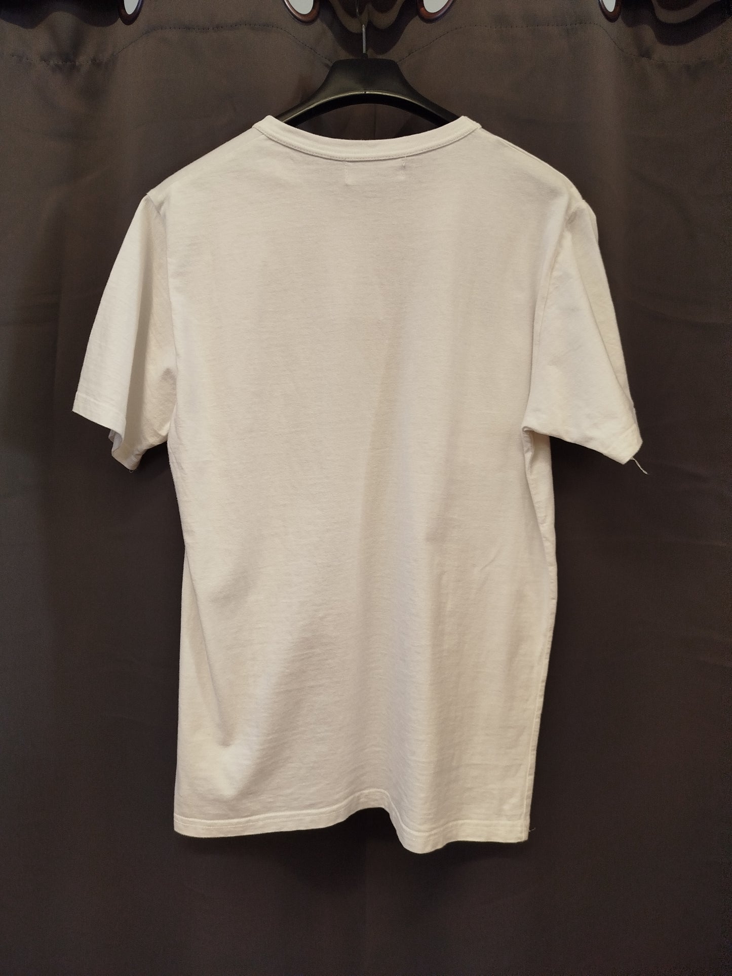 Rude y2k pocket t-shirt (M)